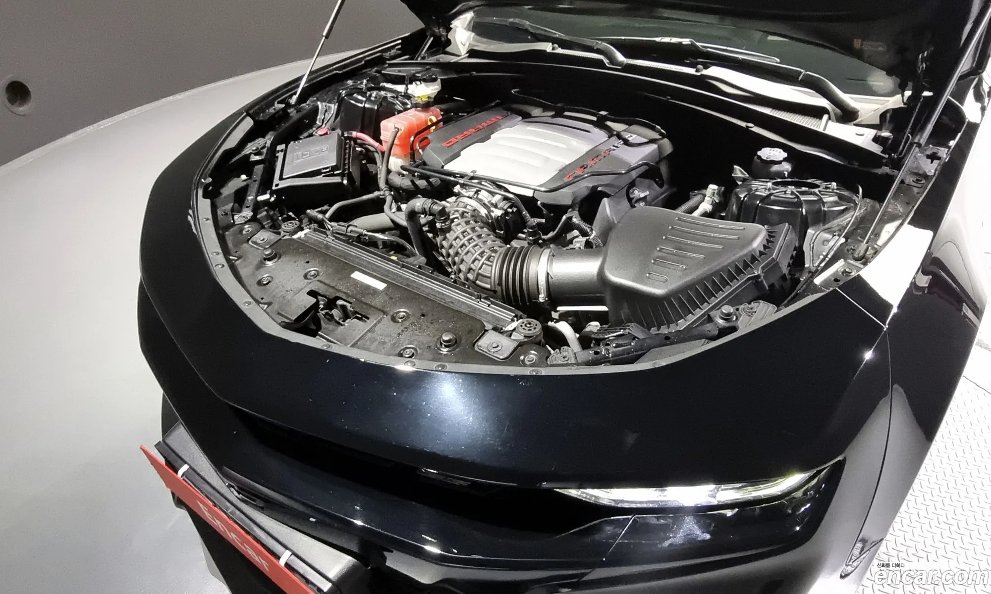 Chevrolet Camaro Vi Ss 62 V8 2019 - фотография 19720973