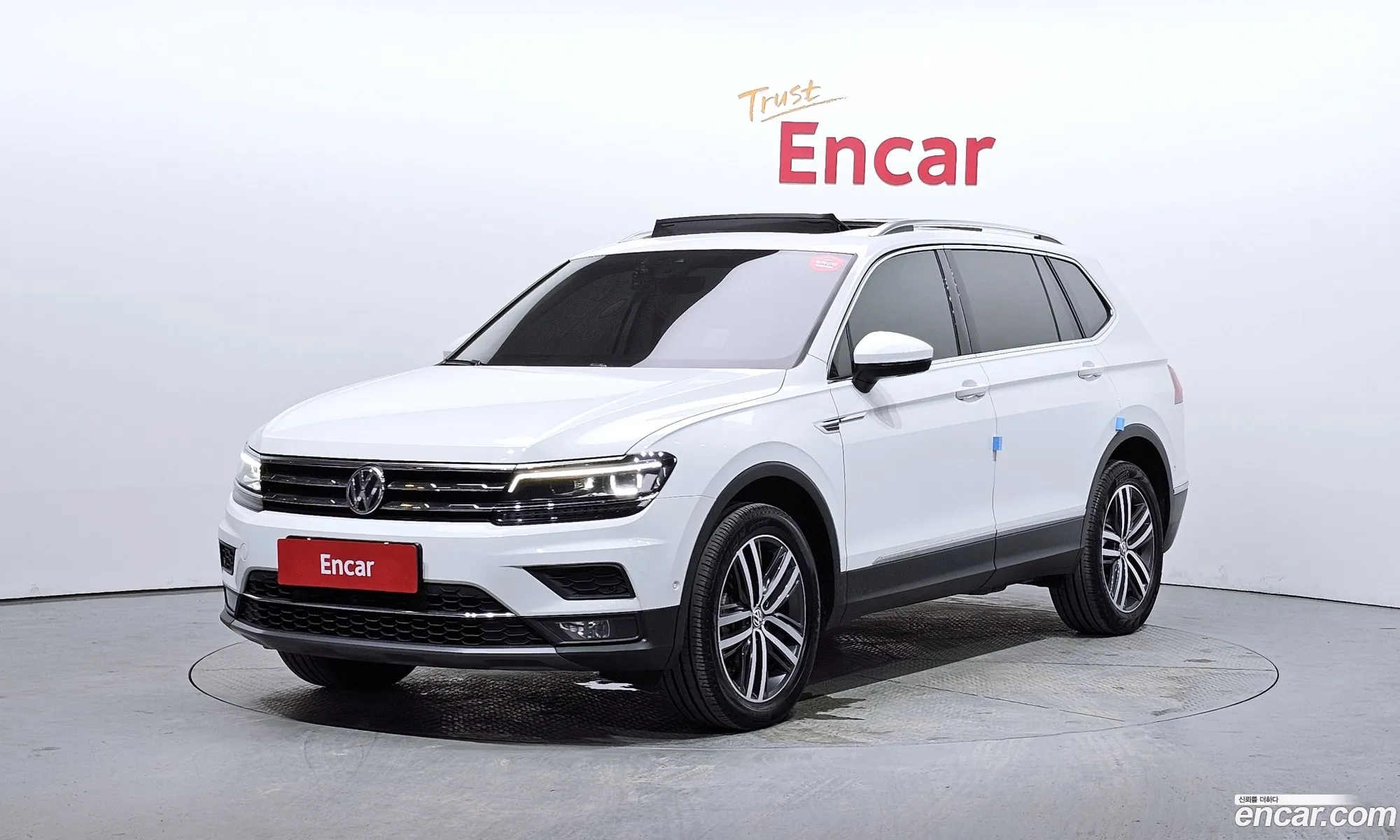 Volkswagen Tiguan Ii 20 Tdi Prestige 2020 - фотография 6885620