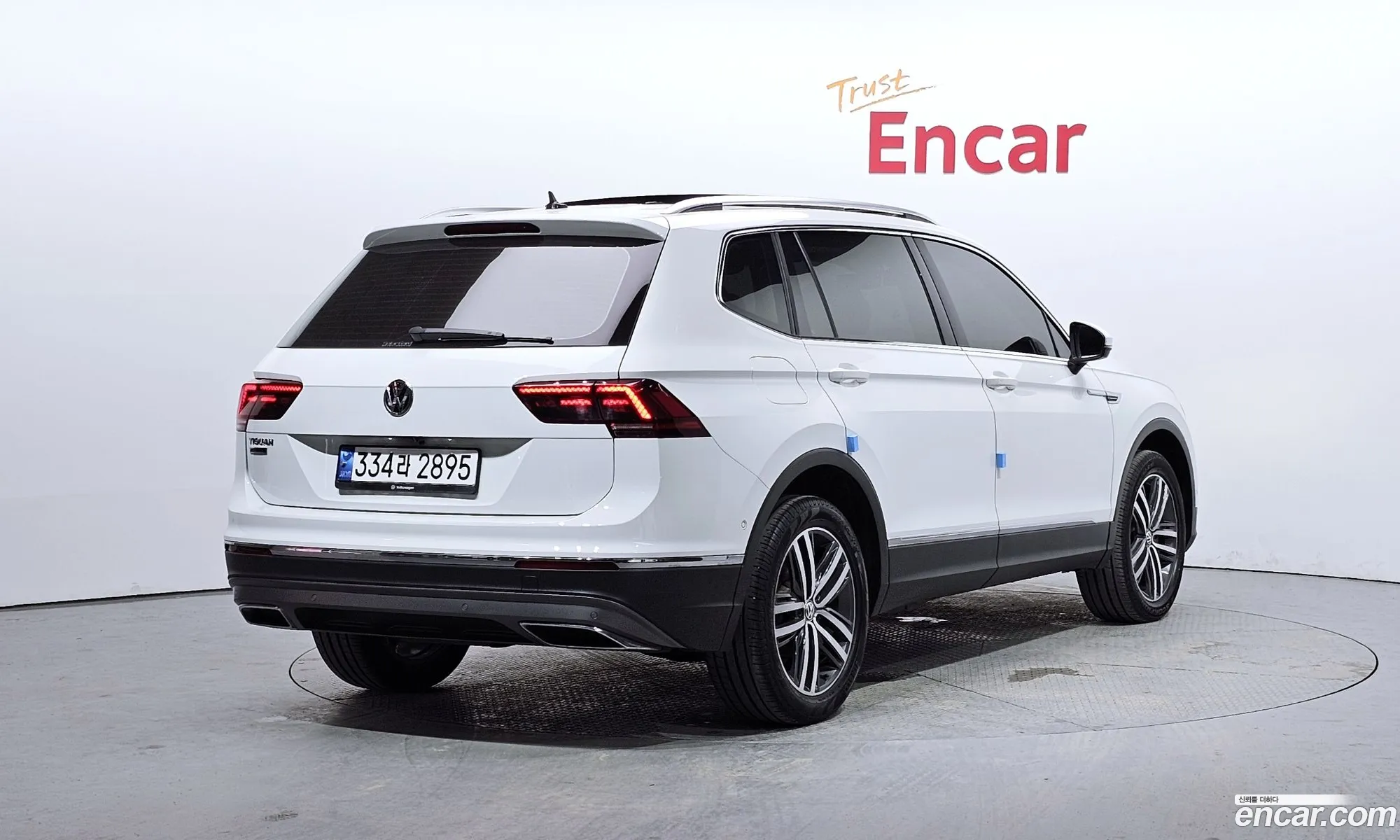 Volkswagen Tiguan Ii 20 Tdi Prestige 2020 - фотография 6885621