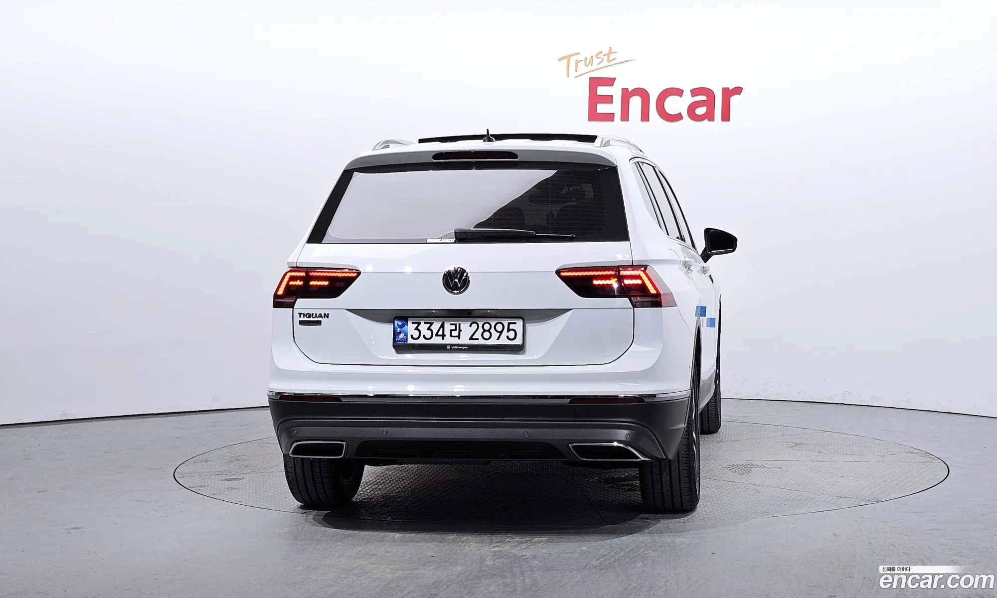 Volkswagen Tiguan Ii 20 Tdi Prestige 2020 - фотография 6885623