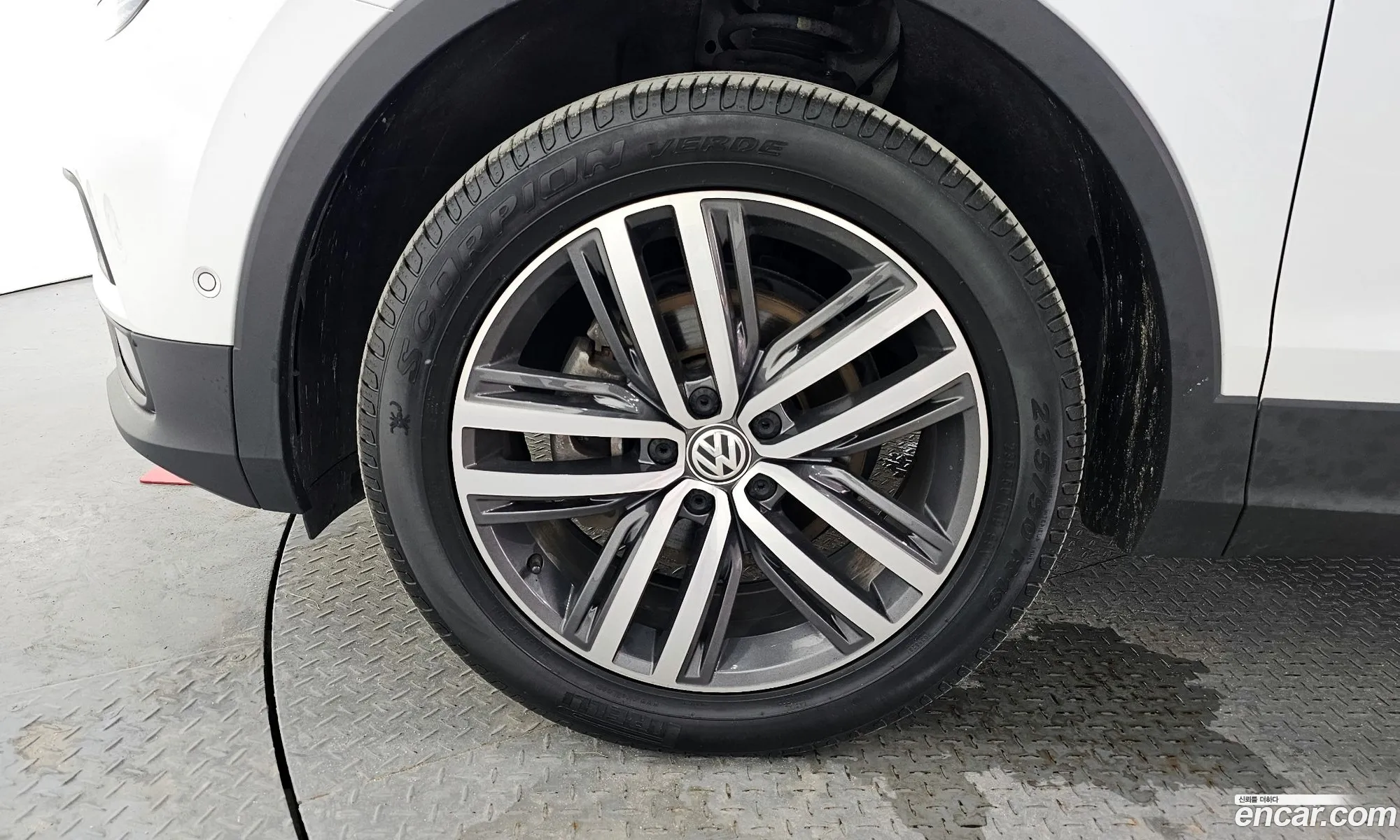 Volkswagen Tiguan Ii 20 Tdi Prestige 2020 - фотография 6885624