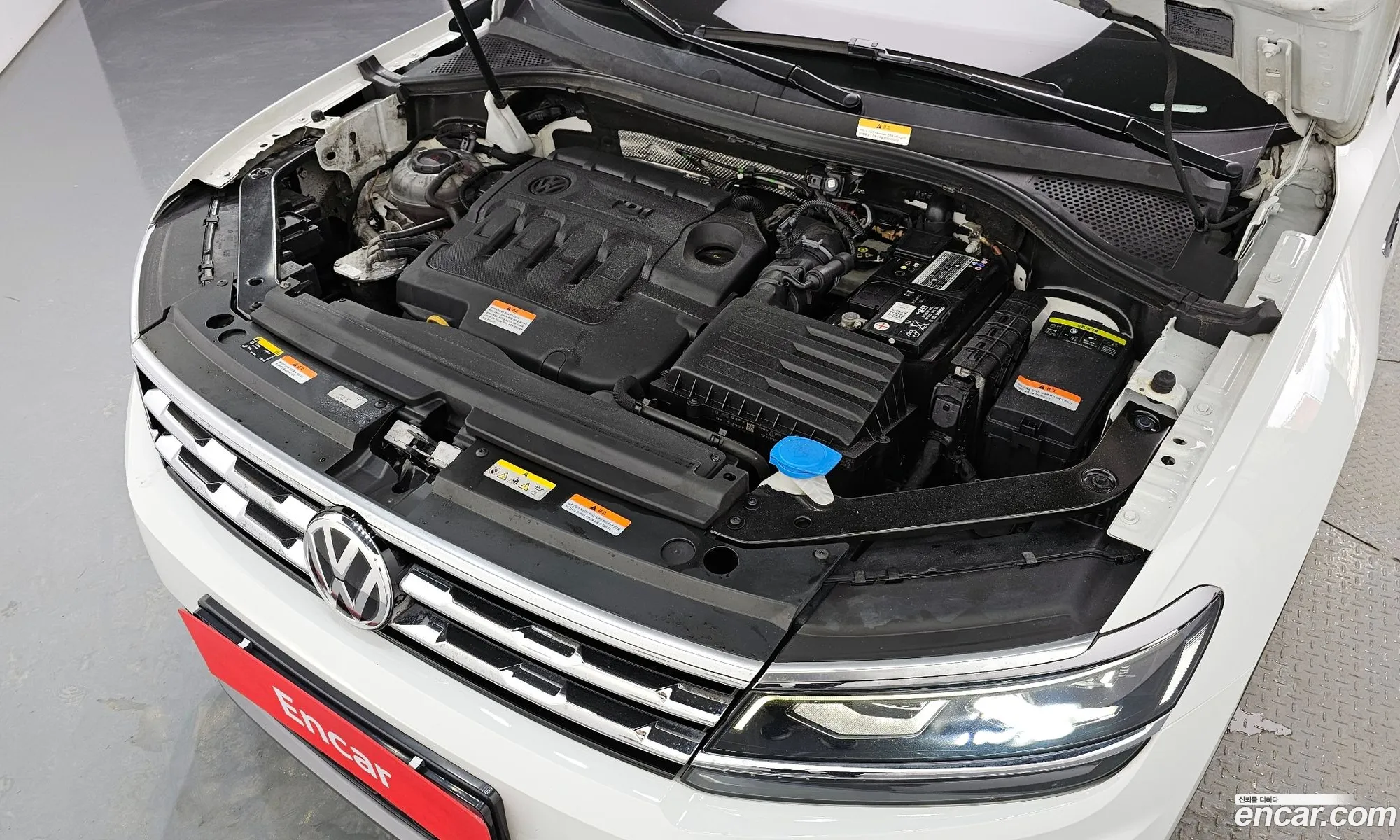 Volkswagen Tiguan Ii 20 Tdi Prestige 2020 - фотография 6885625