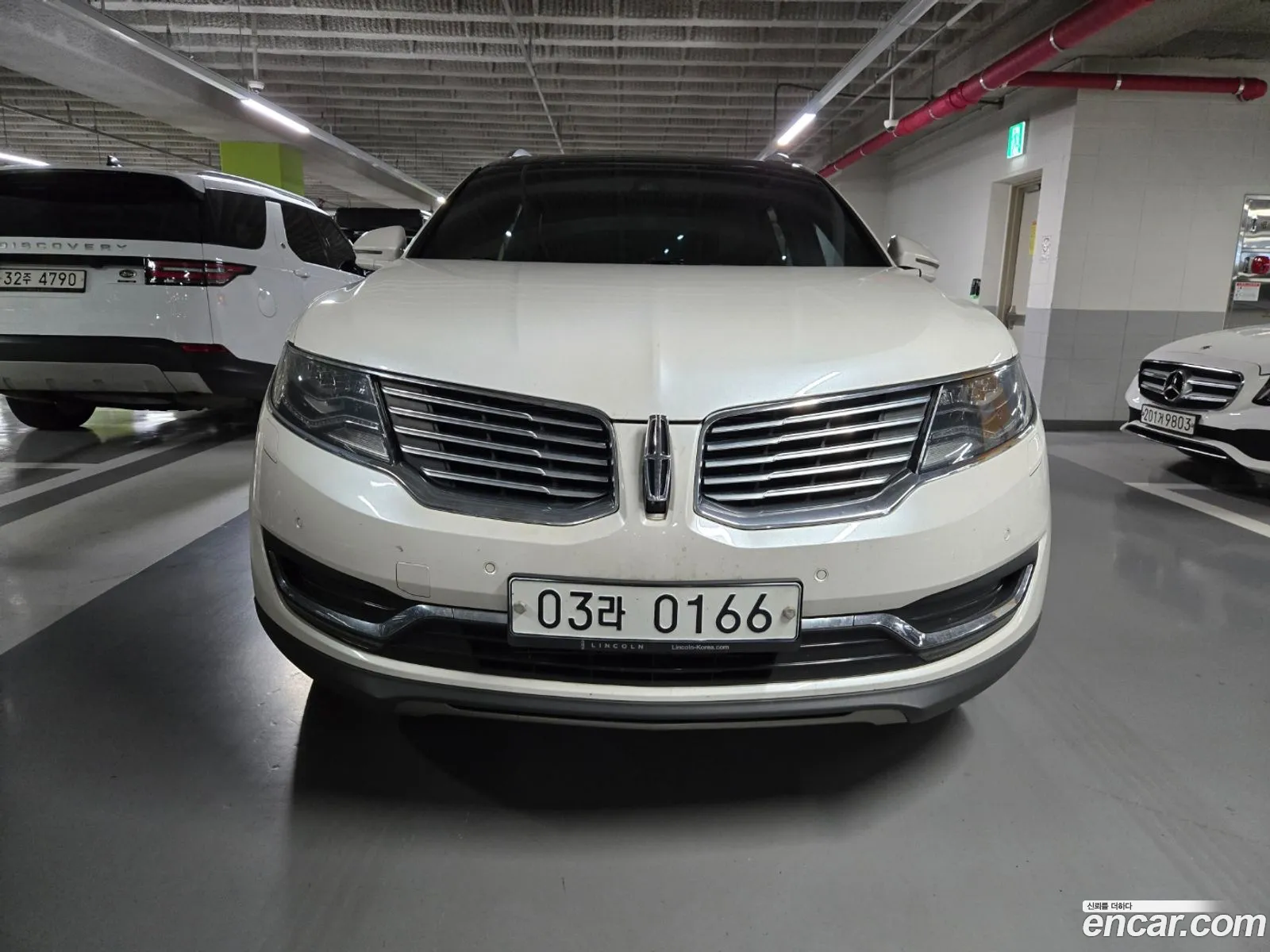 Lincoln Mkx Ii 27 Awd 2016 - фотография 4609802