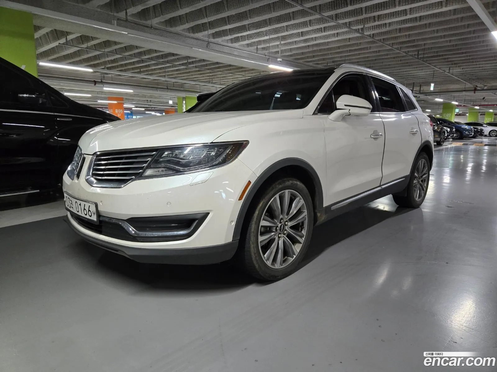 Lincoln Mkx Ii 27 Awd 2016 - фотография 4609803