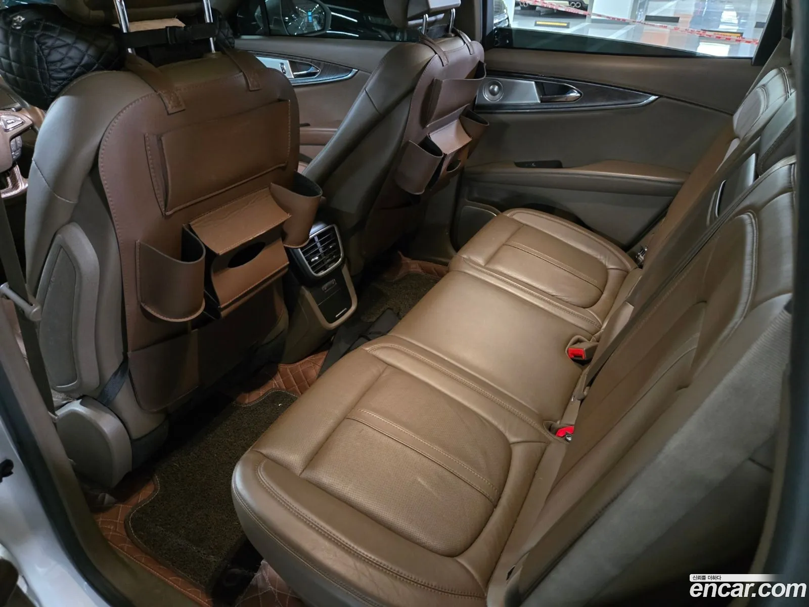 Lincoln Mkx Ii 27 Awd 2016 - фотография 4609807