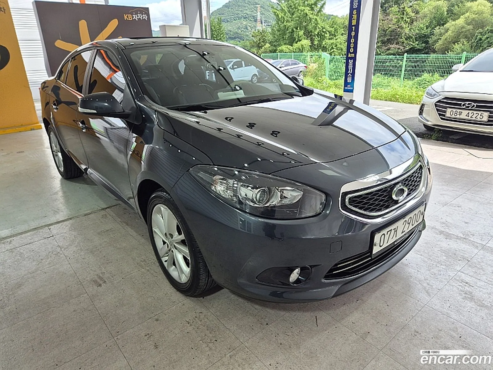 Renault Samsung Sm3 Re 2014 - фотография 1943208