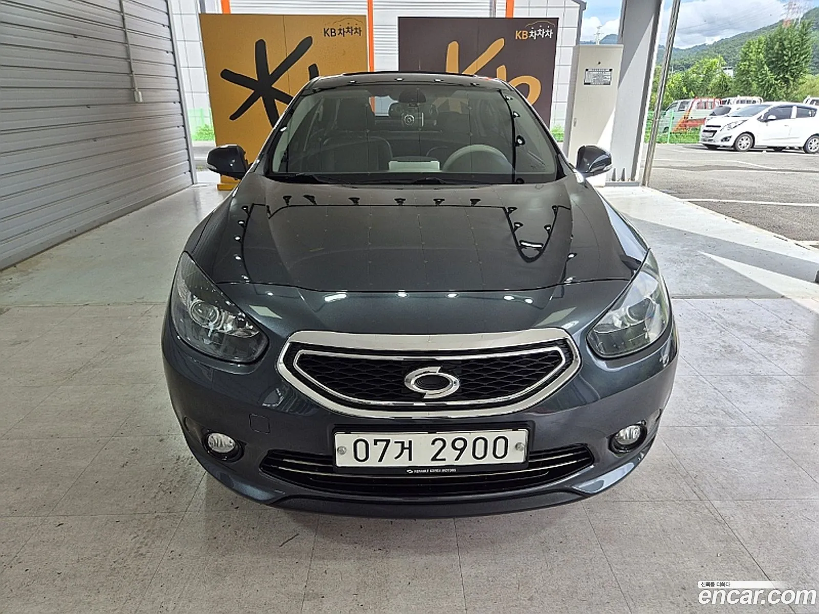 Renault Samsung Sm3 Re 2014 - фотография 1943209