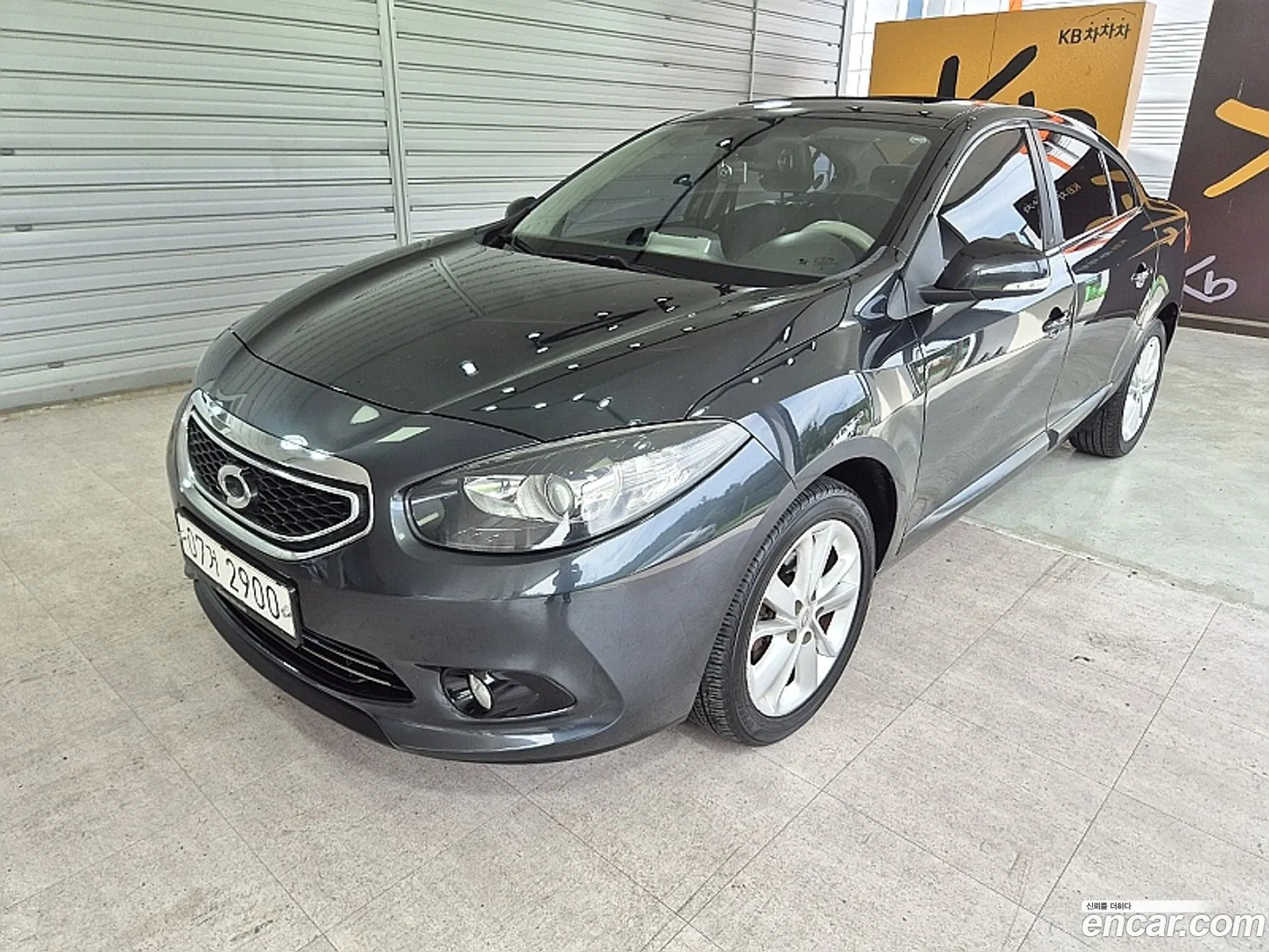 Renault Samsung Sm3 Re 2014 - фотография 1943210