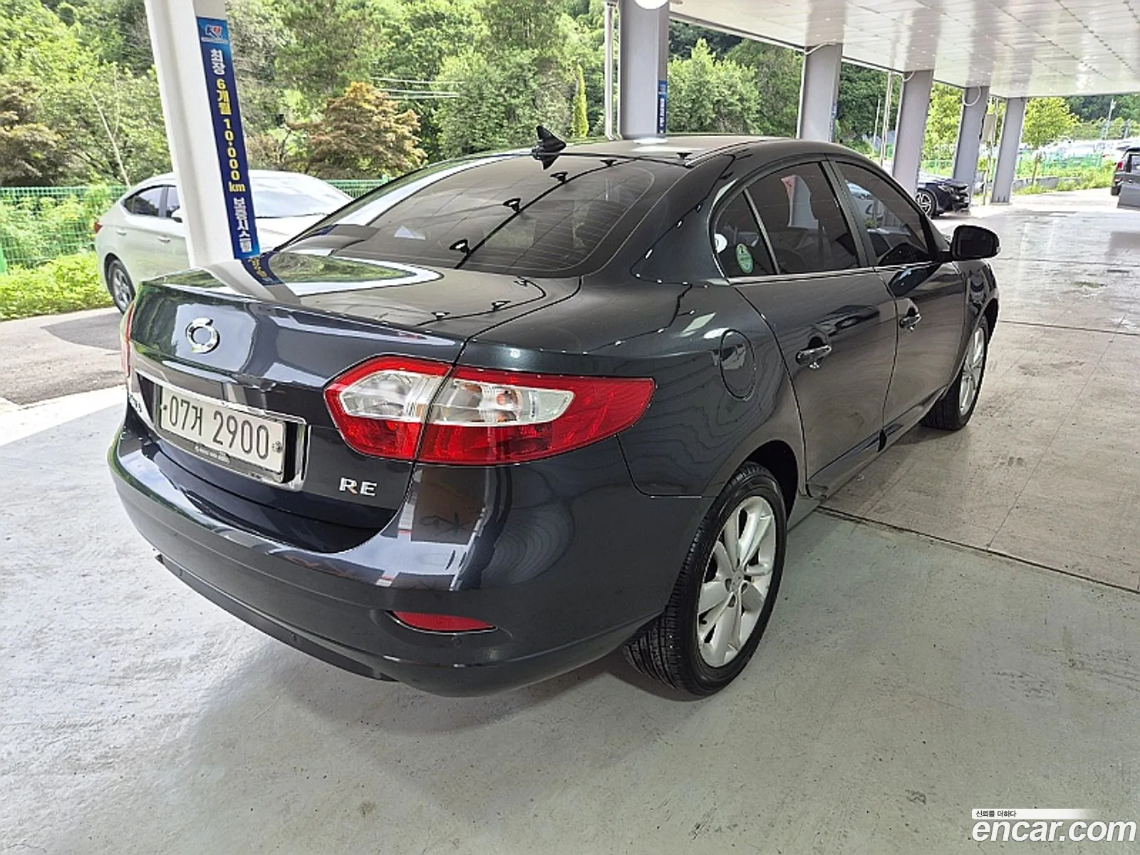 Renault Samsung Sm3 Re 2014 - фотография 1943213