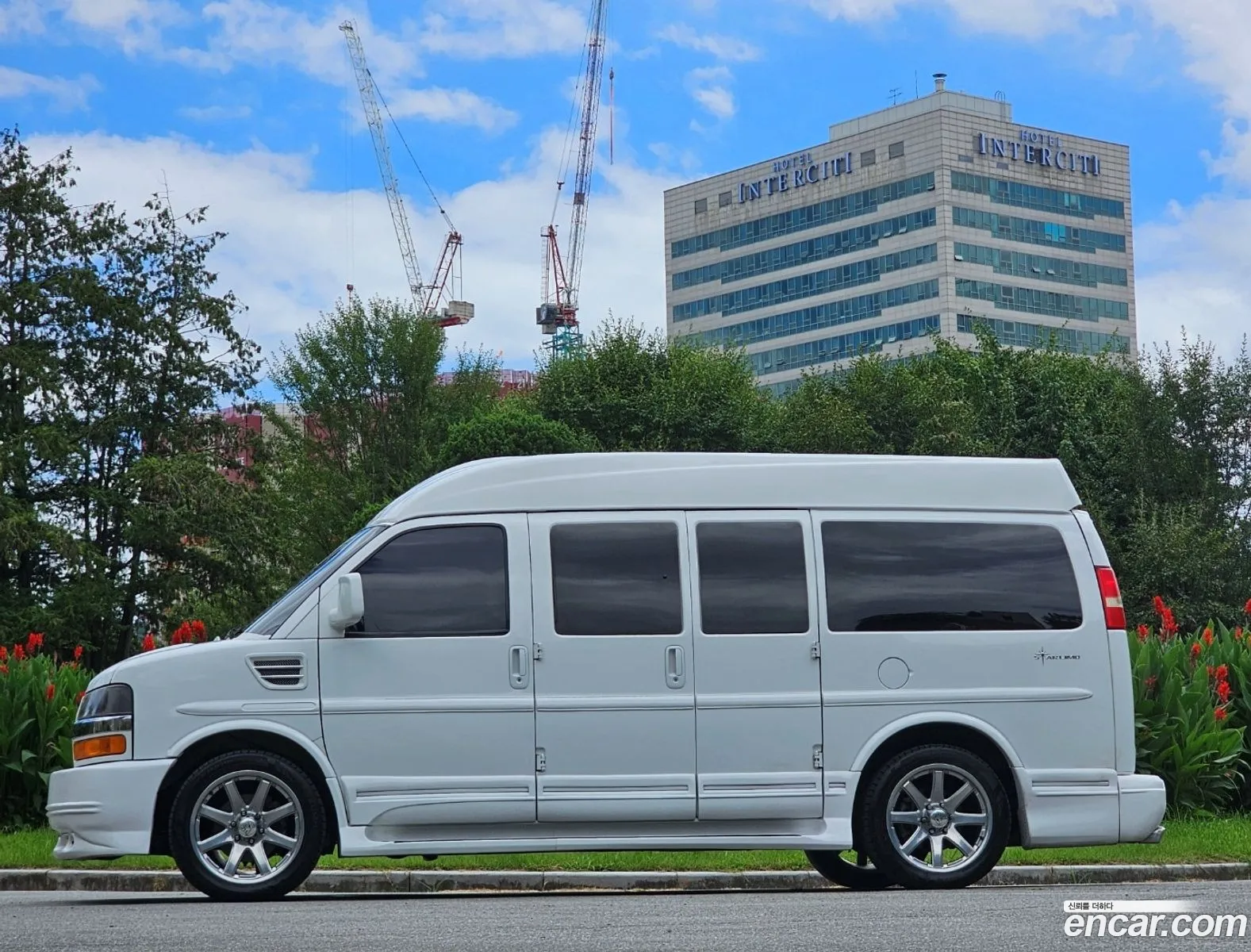 Chevrolet Express Ii 53 2013 - фотография 18519873