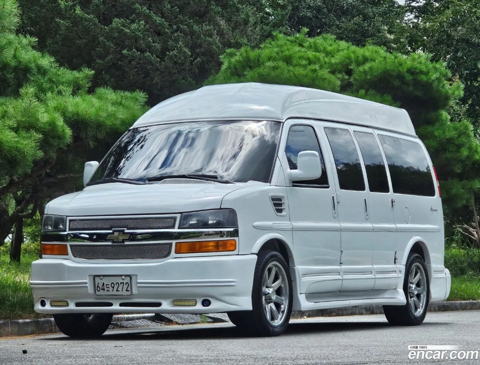 Chevrolet Express Ii 53 2013 - фотография 18519874