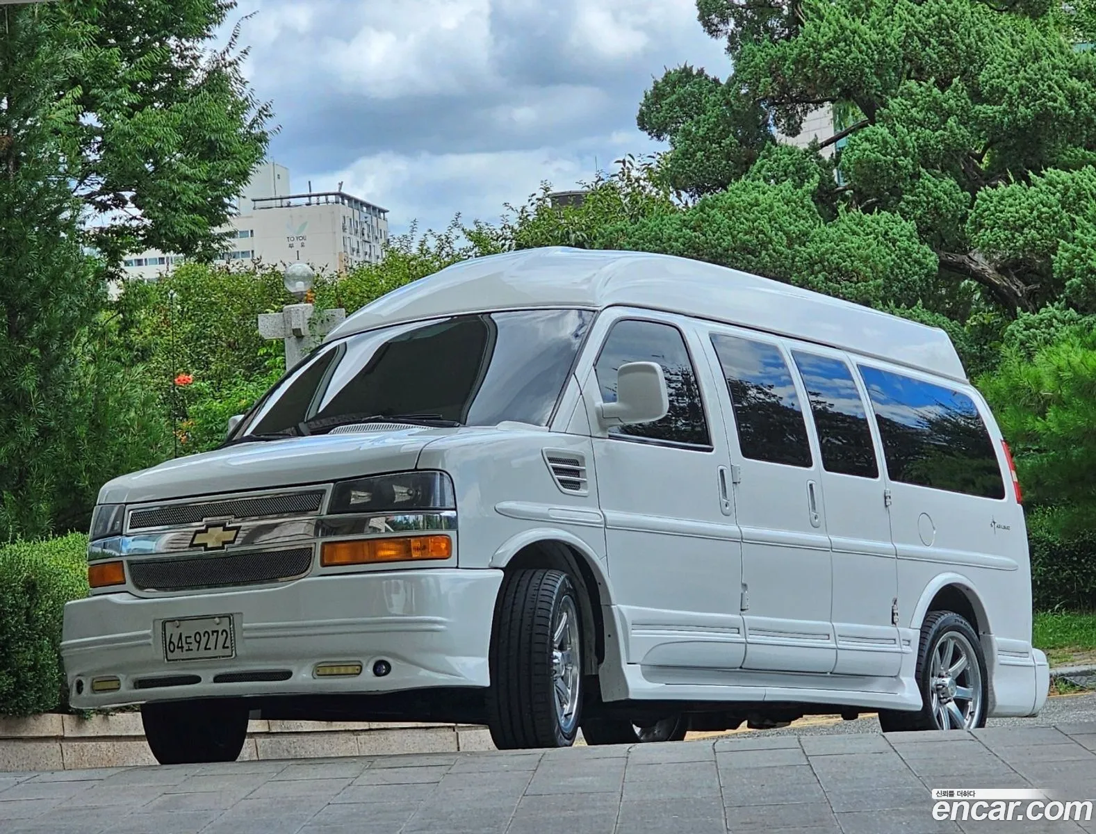 Chevrolet Express Ii 53 2013 - фотография 18519876