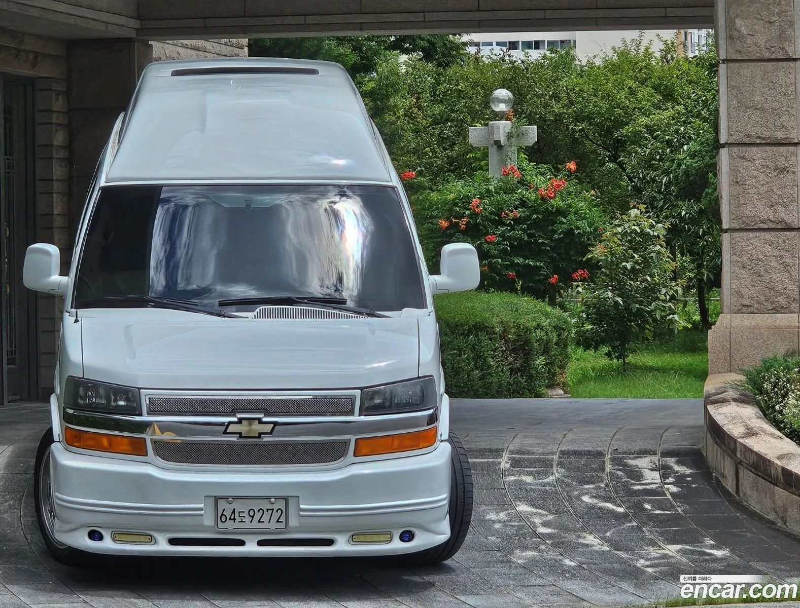 Chevrolet Express Ii 53 2013 - фотография 18519877