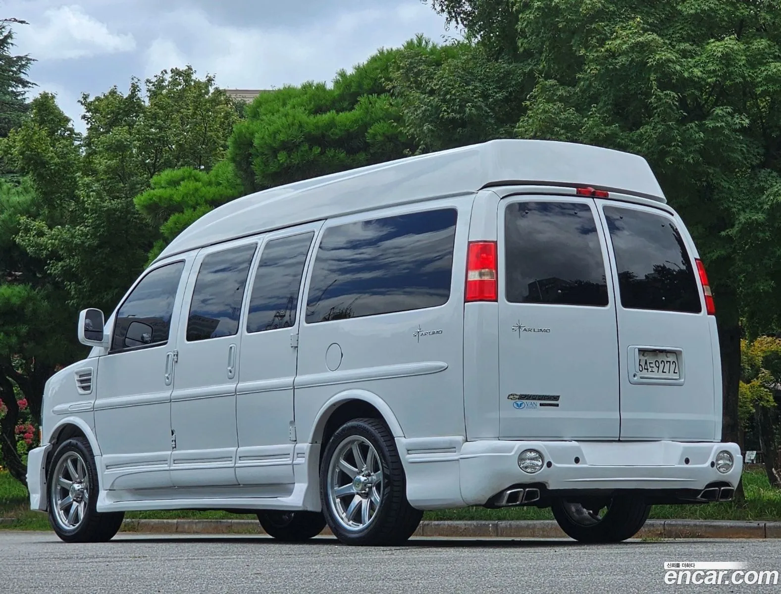 Chevrolet Express Ii 53 2013 - фотография 18519878