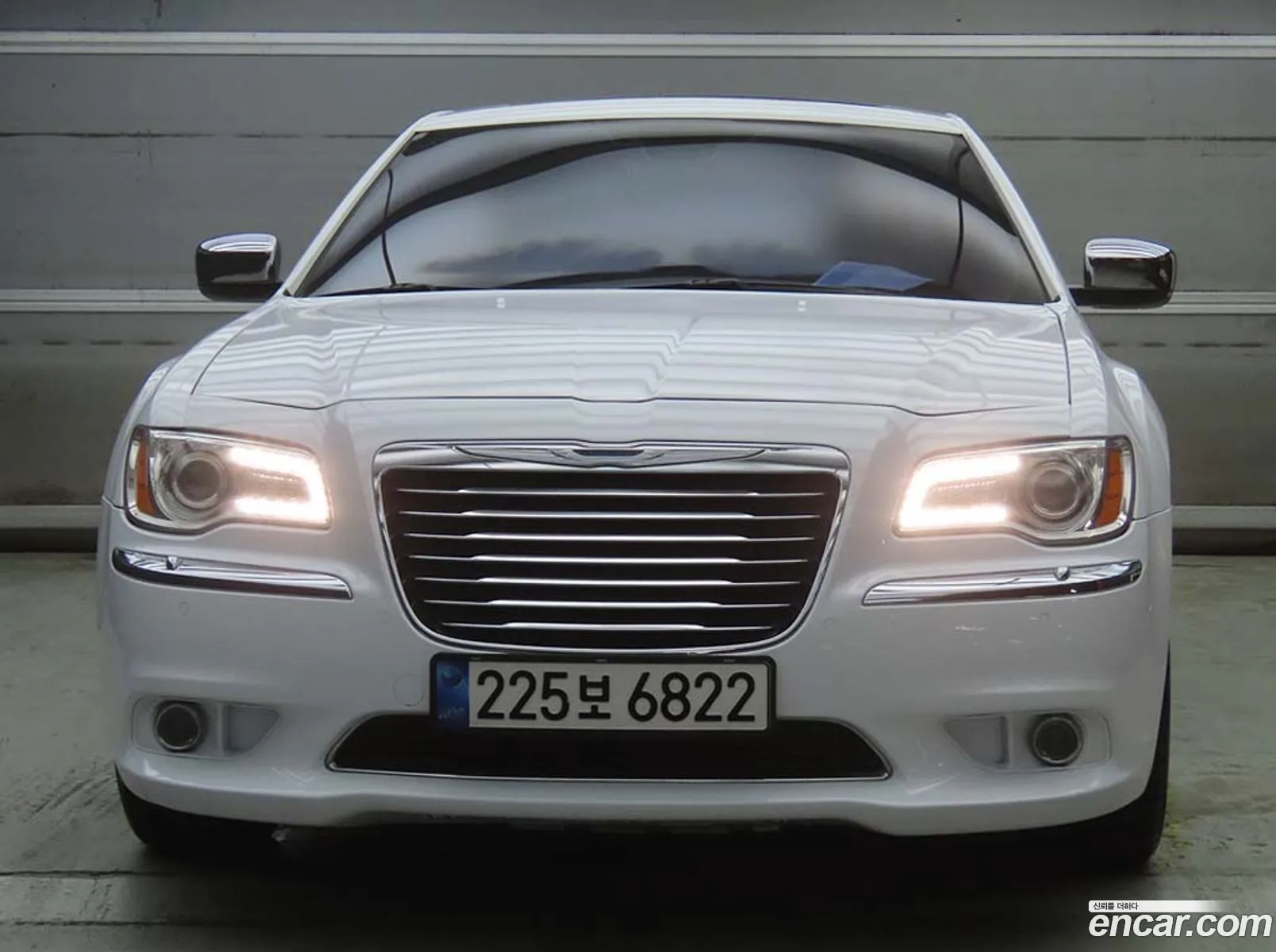 Chrysler 300C Ii 30 Diesel 2012 - фотография 3503459