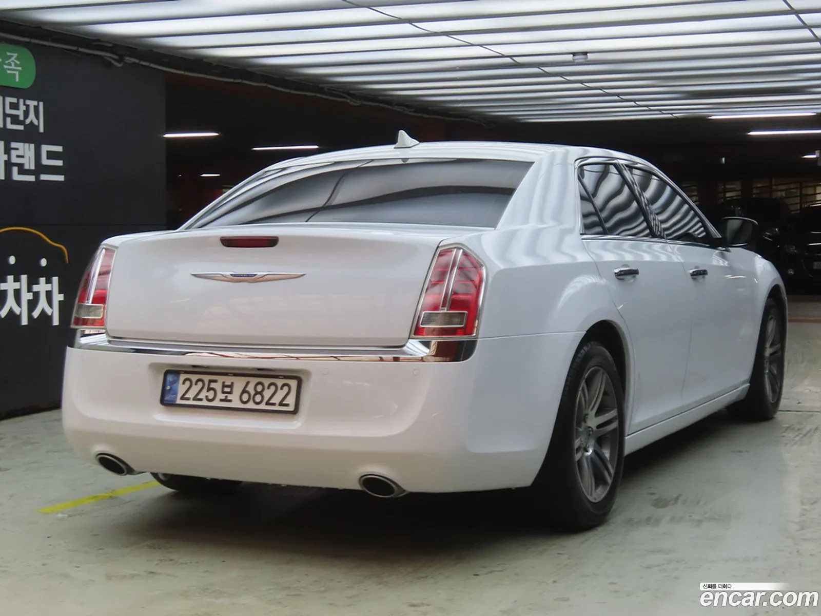 Chrysler 300C Ii 30 Diesel 2012 - фотография 3503460