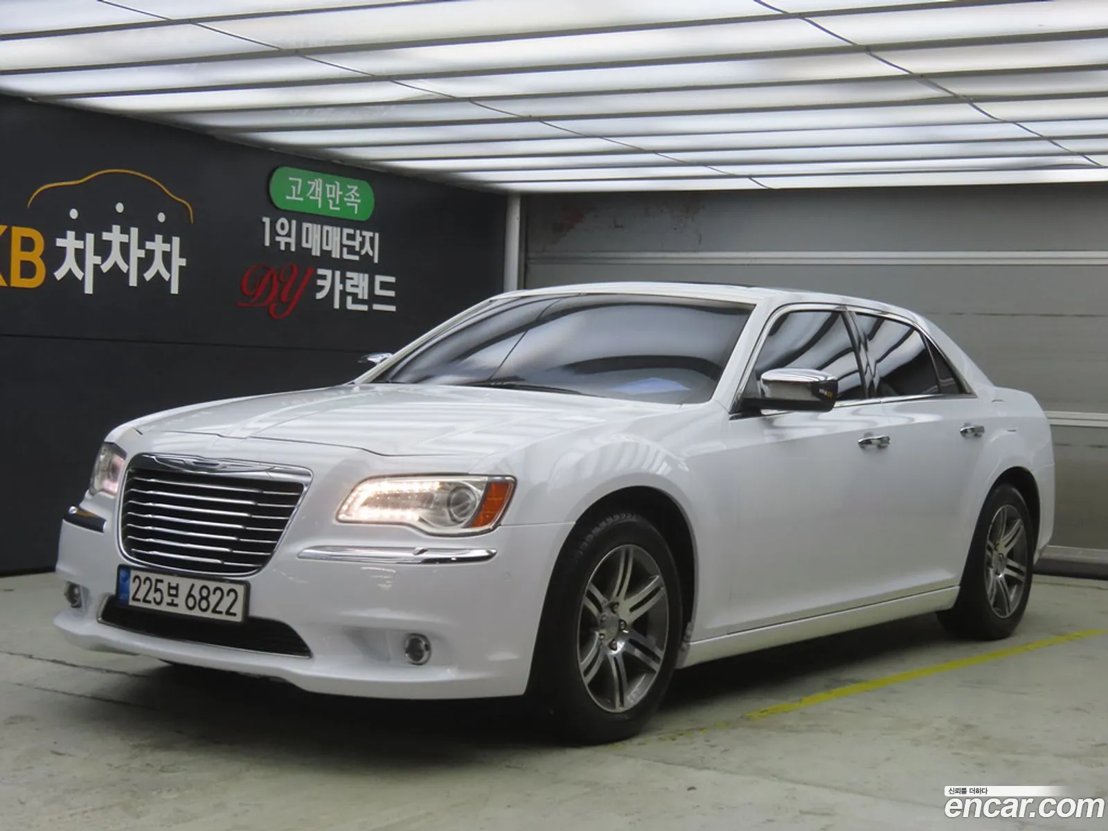 Chrysler 300C Ii 30 Diesel 2012 - фотография 3503461