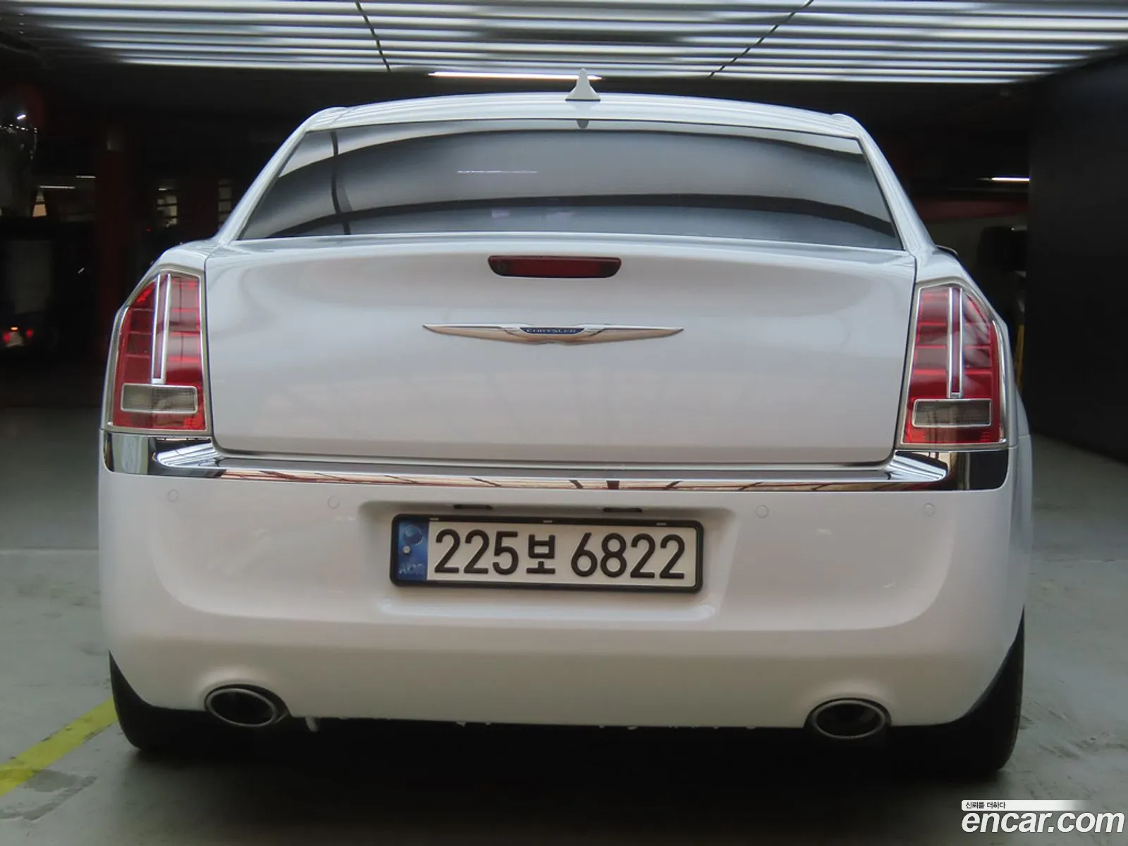 Chrysler 300C Ii 30 Diesel 2012 - фотография 3503462