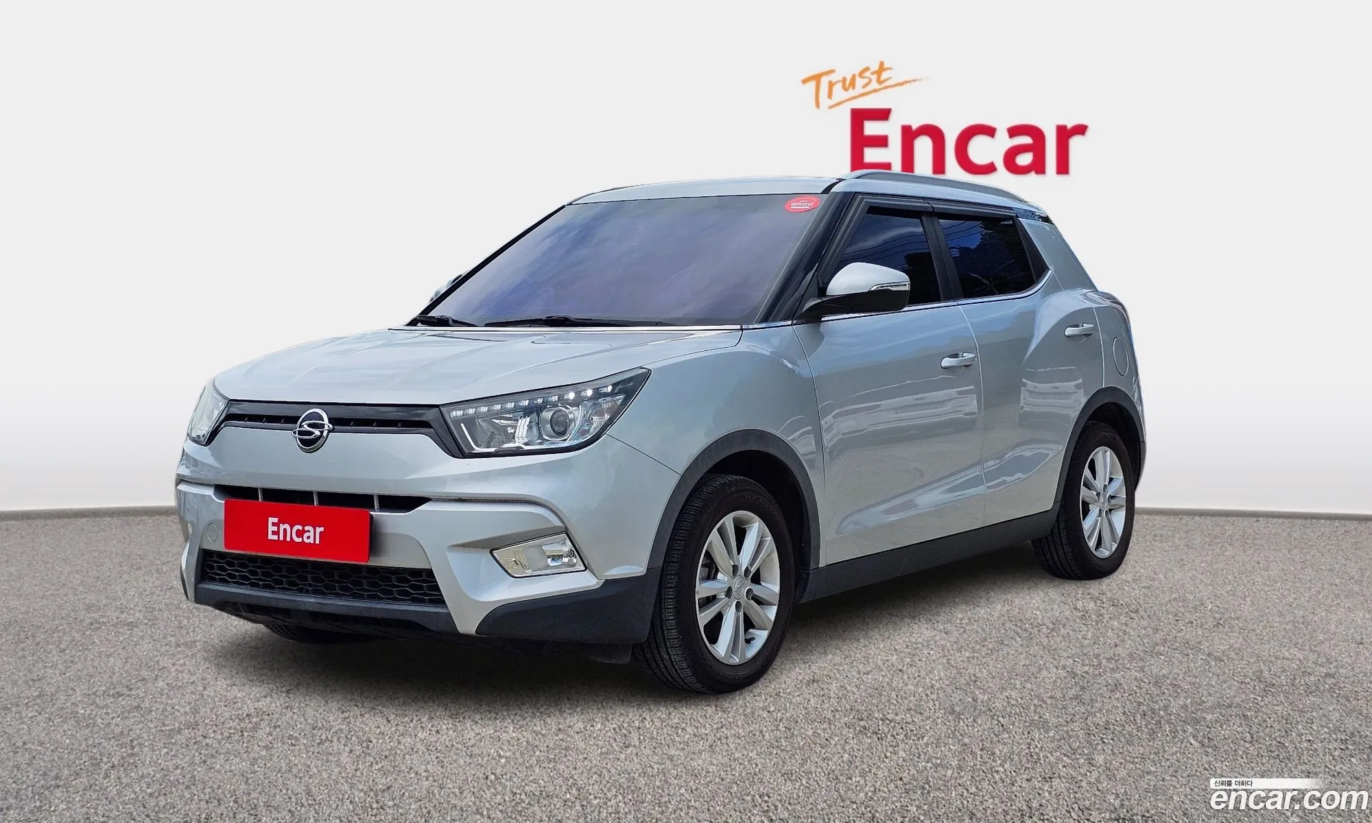 Tivoli Tx 2Wd Style - фотография 17434862