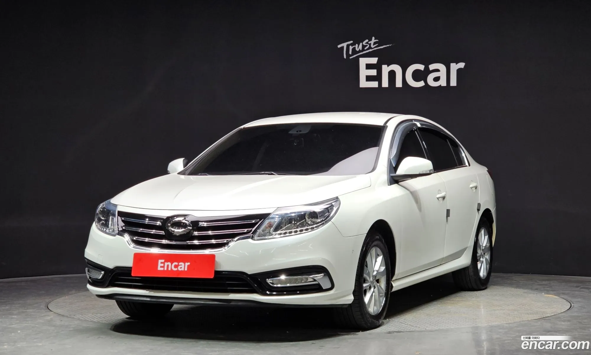 Renault Samsung Sm5 Diesel D Premium 2015 - фотография 1985342