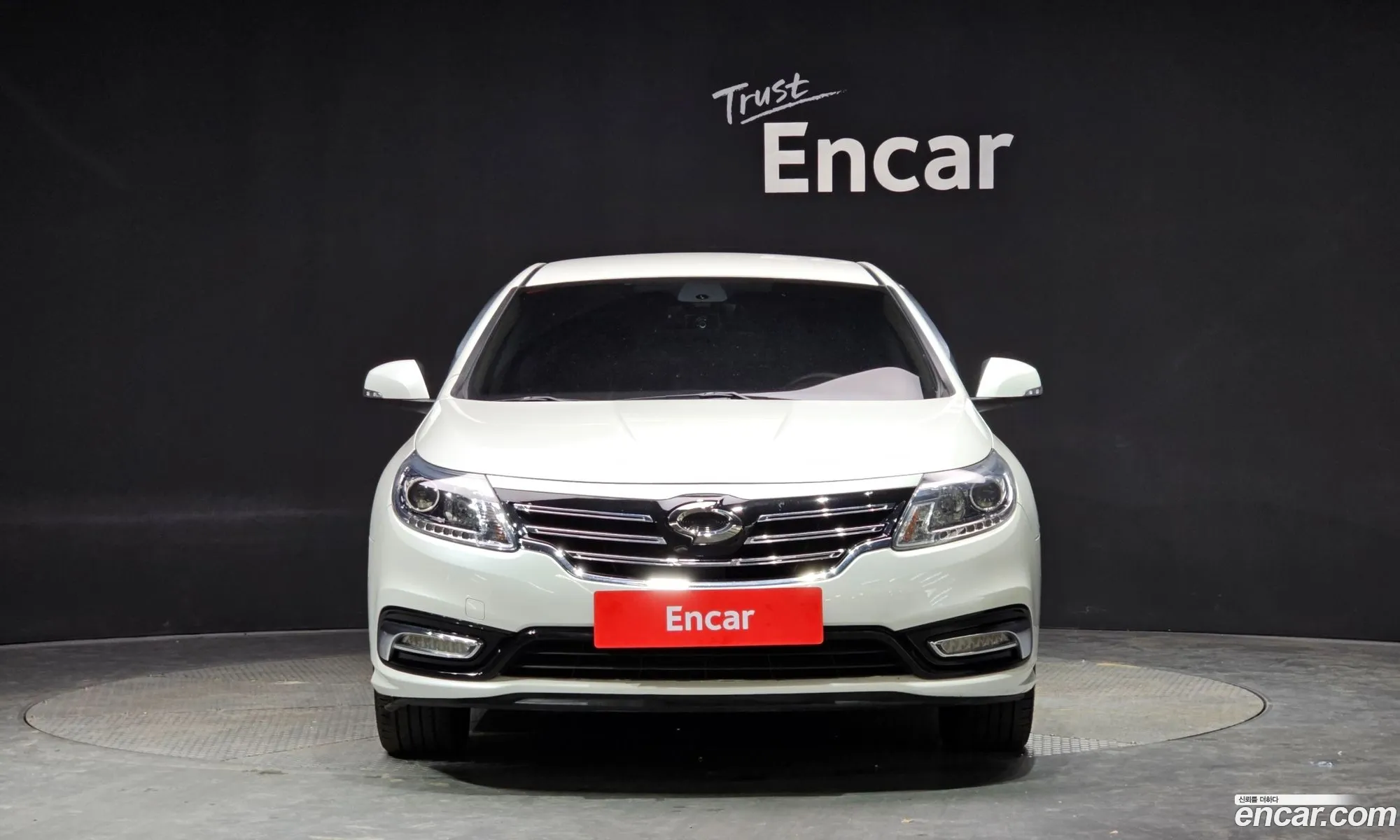 Renault Samsung Sm5 Diesel D Premium 2015 - фотография 1985344