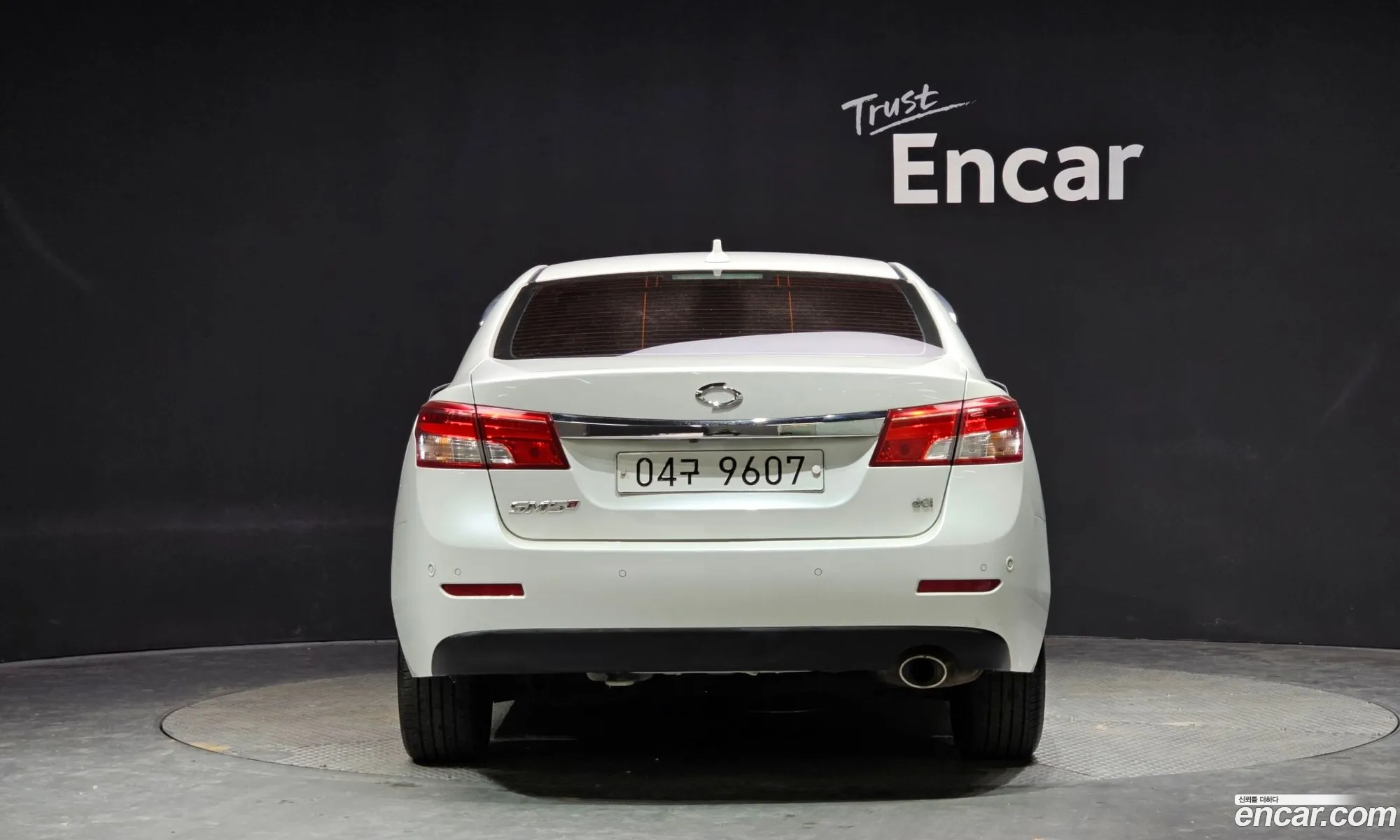 Renault Samsung Sm5 Diesel D Premium 2015 - фотография 1985345
