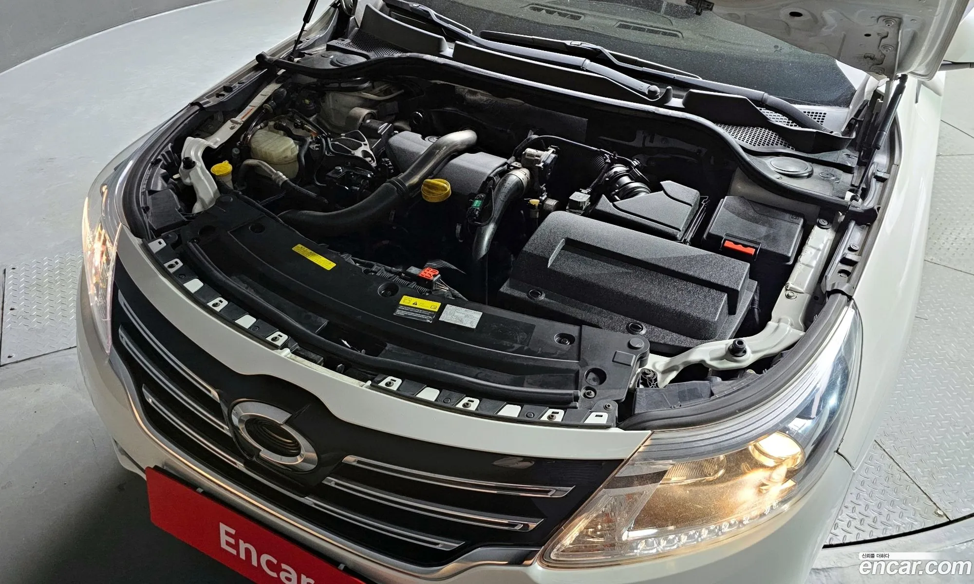 Renault Samsung Sm5 Diesel D Premium 2015 - фотография 1985347
