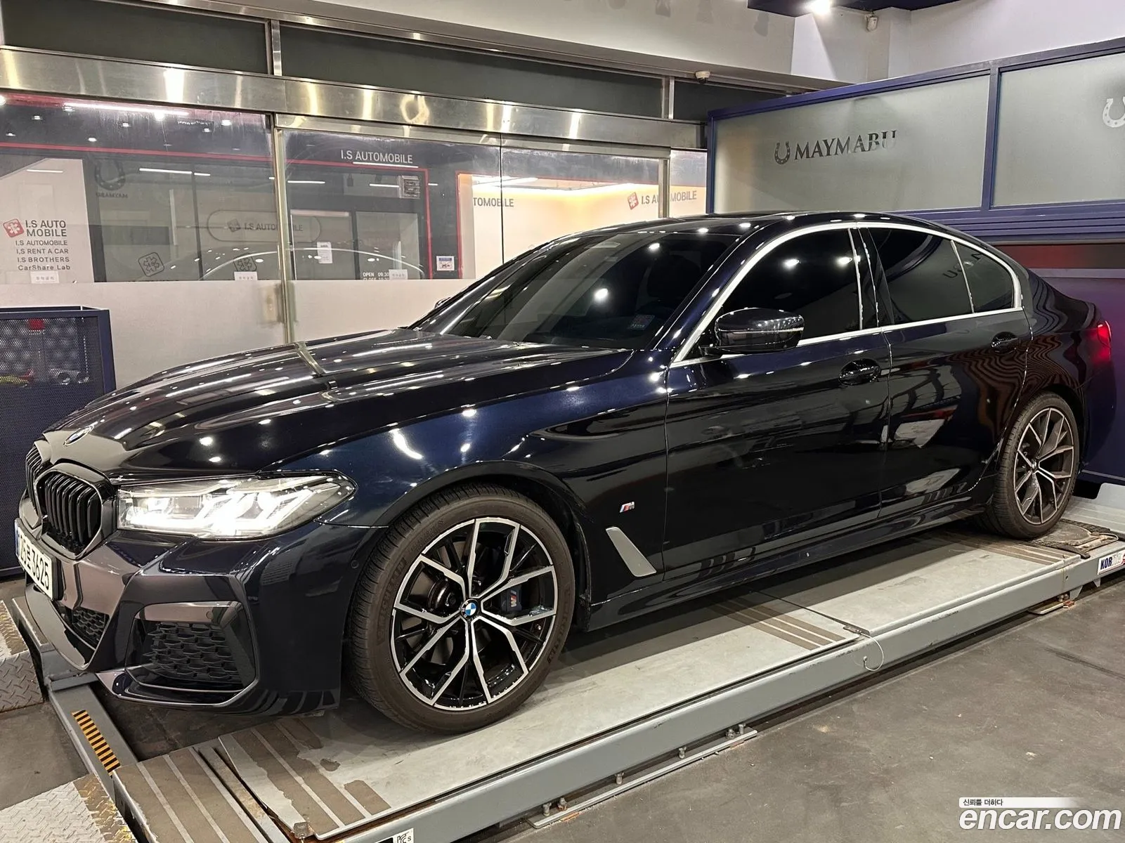 BMW 5Er Vii G30G31 530I M Sports 2021 - фотография 15522559
