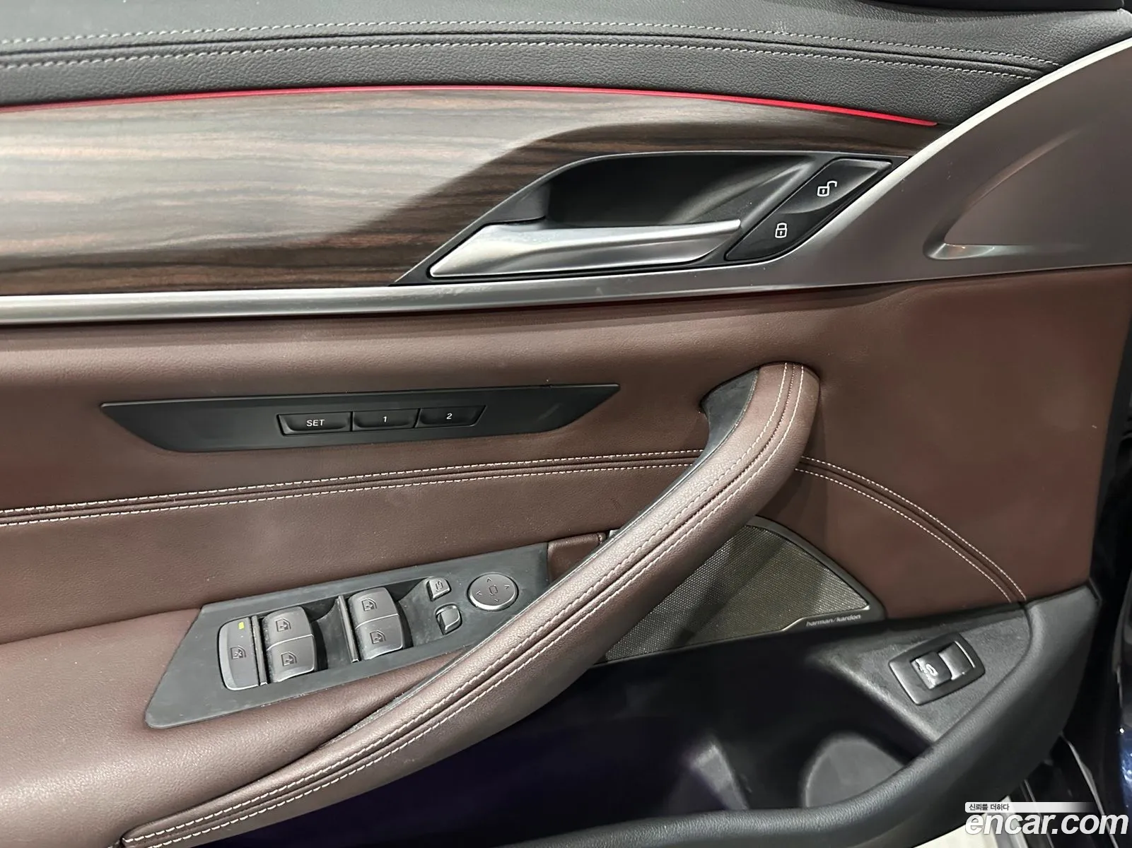 BMW 5Er Vii G30G31 530I M Sports 2021 - фотография 15522564