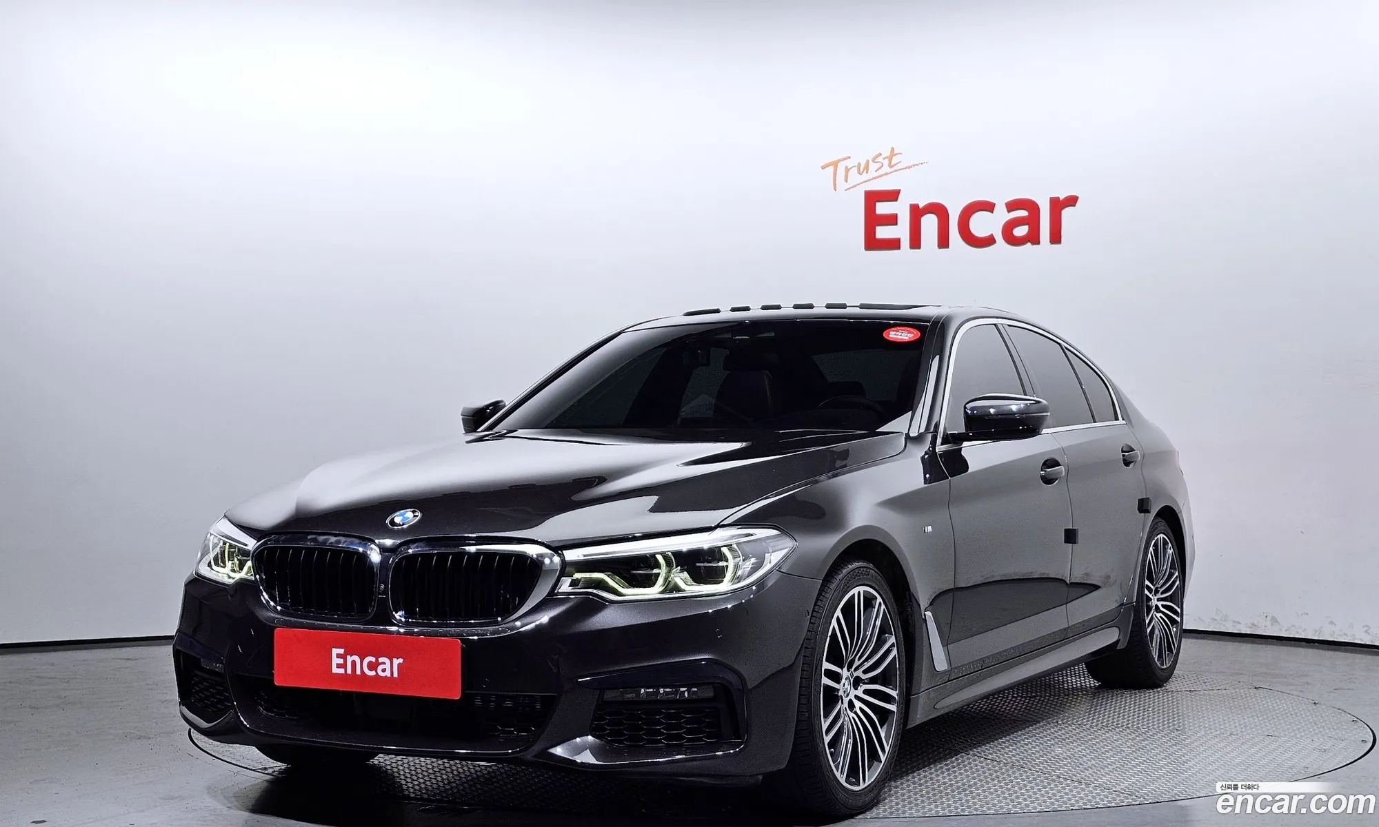 BMW 5Er Vii G30G31 530I M Sports Plus 2019 - фотография 15424881
