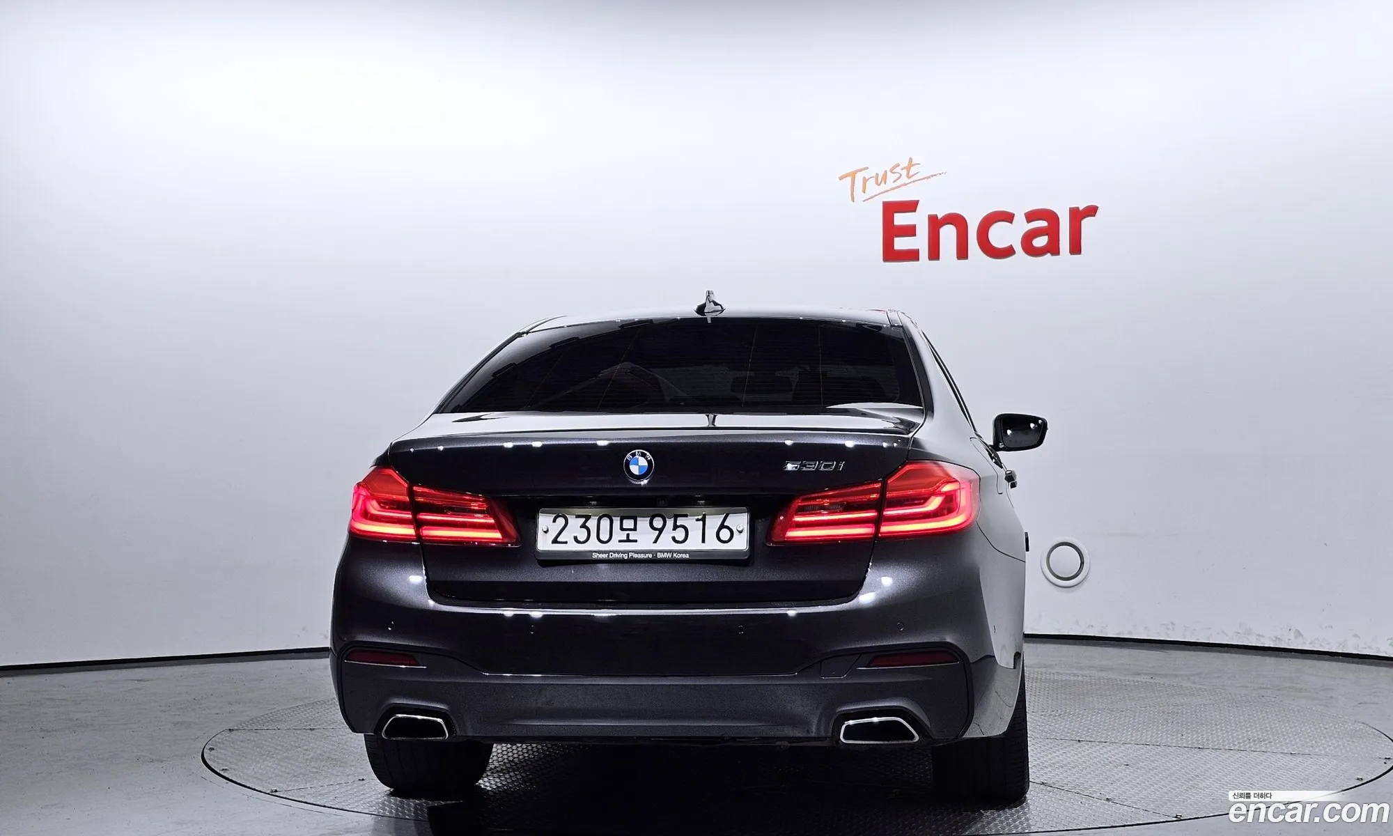BMW 5Er Vii G30G31 530I M Sports Plus 2019 - фотография 15424884