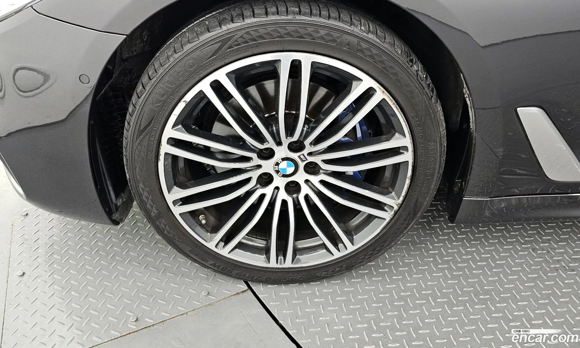 BMW 5Er Vii G30G31 530I M Sports Plus 2019 - фотография 15424885