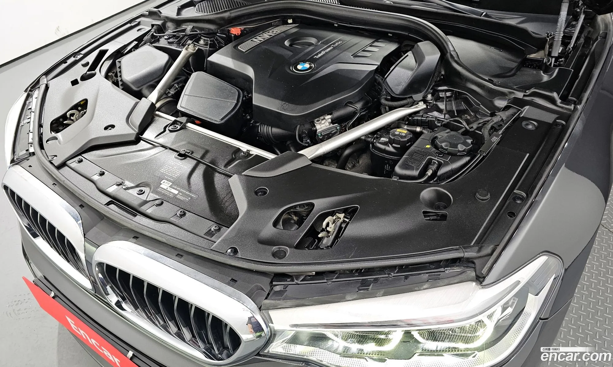 BMW 5Er Vii G30G31 530I M Sports Plus 2019 - фотография 15424886