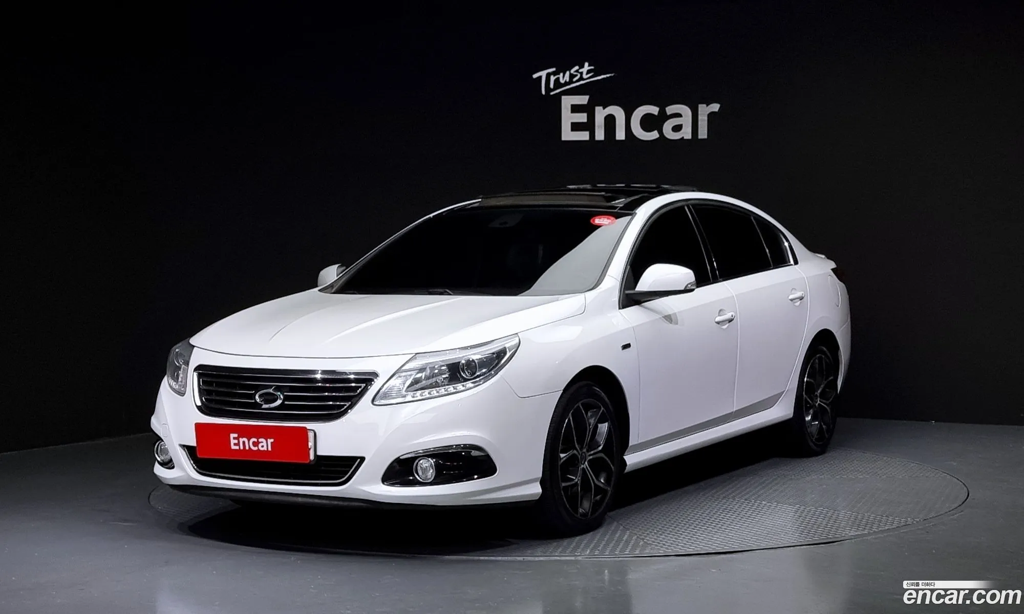 Renault Samsung Sm5 16Tce 2014 - фотография 1749446