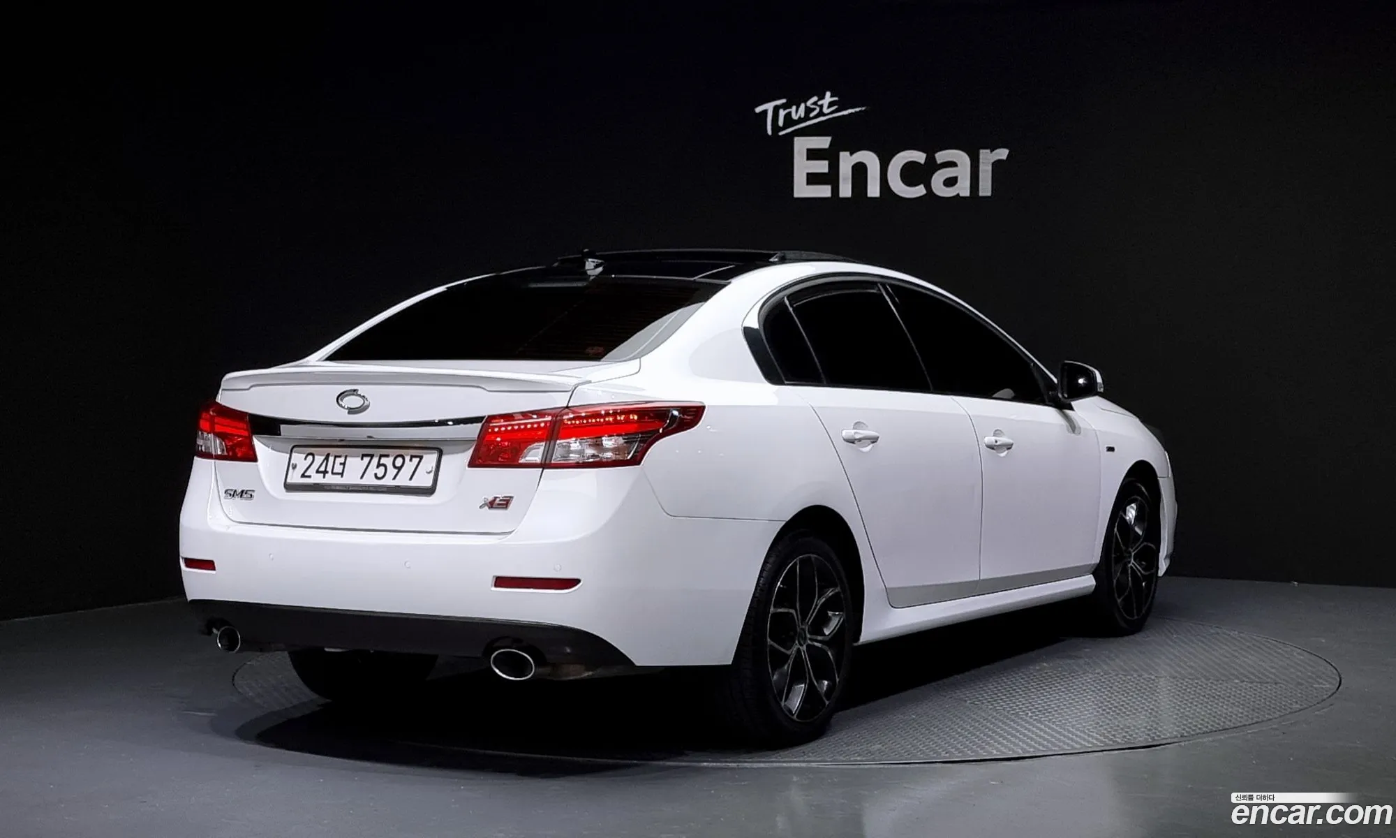 Renault Samsung Sm5 16Tce 2014 - фотография 1749447