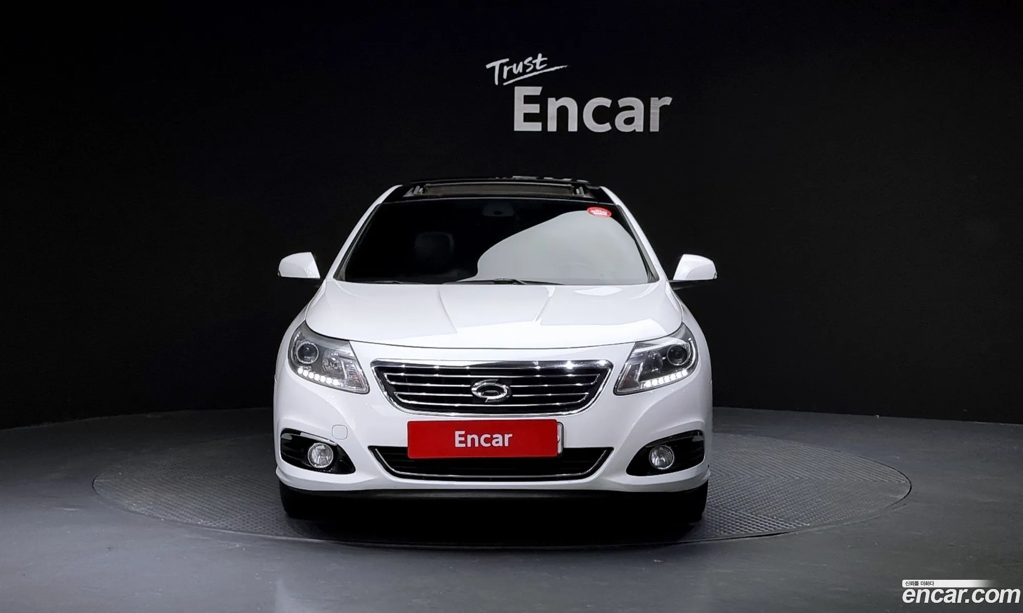 Renault Samsung Sm5 16Tce 2014 - фотография 1749448