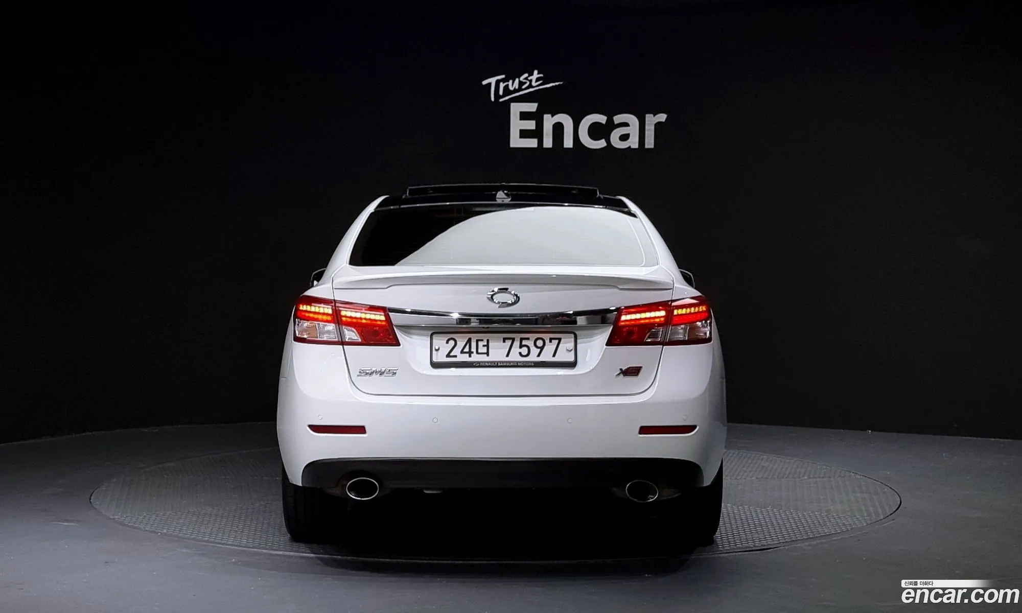 Renault Samsung Sm5 16Tce 2014 - фотография 1749449
