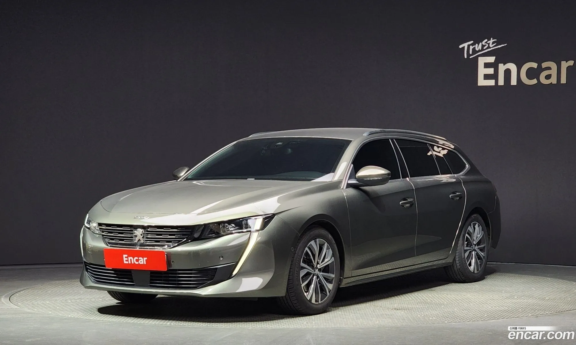 Peugeot 508 Ii 15 Bluehdi Allure 2019 - фотография 4635942