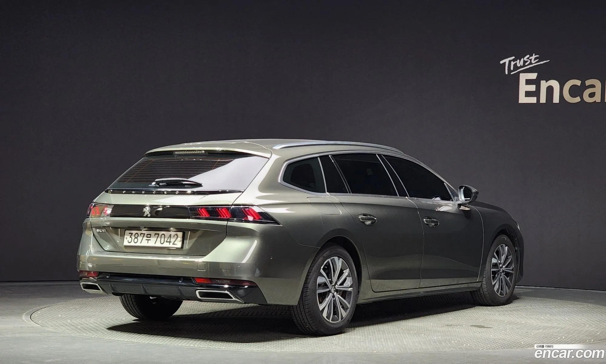 Peugeot 508 Ii 15 Bluehdi Allure 2019 - фотография 4635943