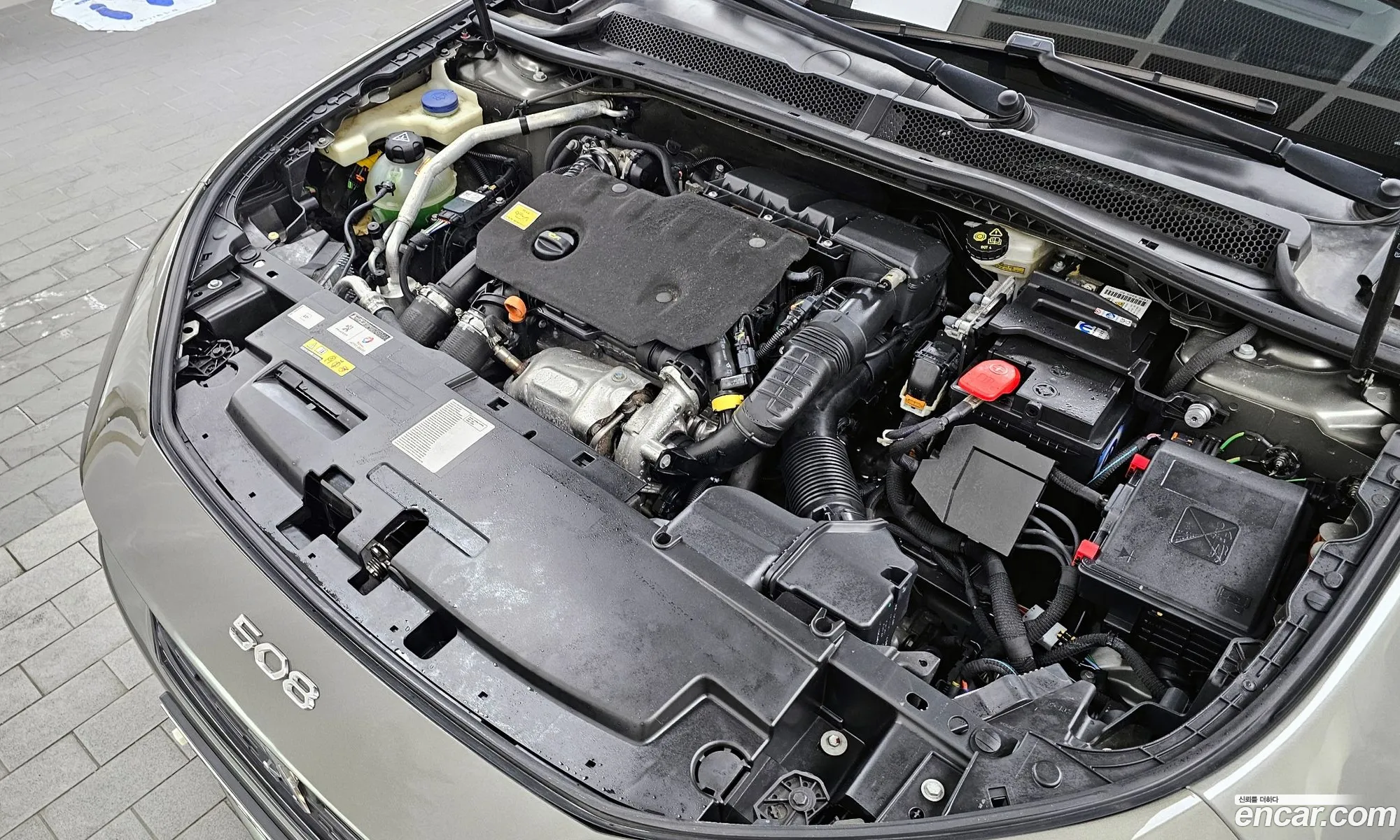 Peugeot 508 Ii 15 Bluehdi Allure 2019 - фотография 4635947
