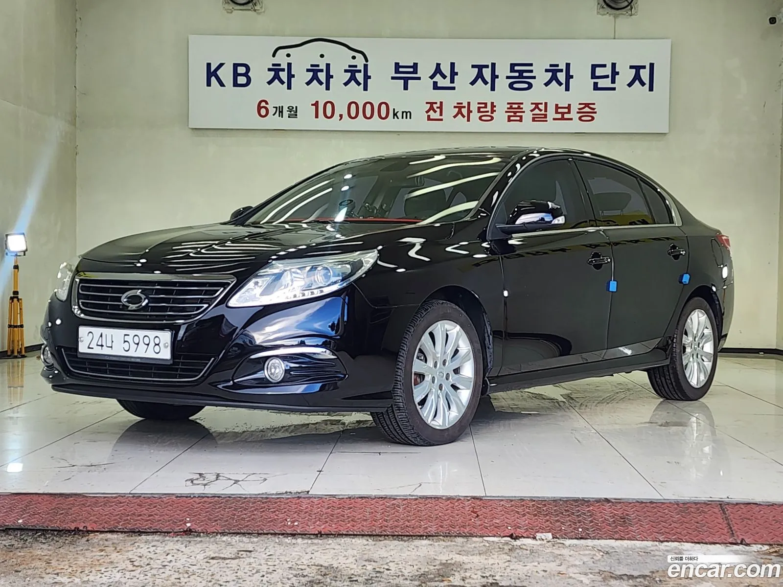 Renault Samsung Sm5 Le 2012 - фотография 1987730