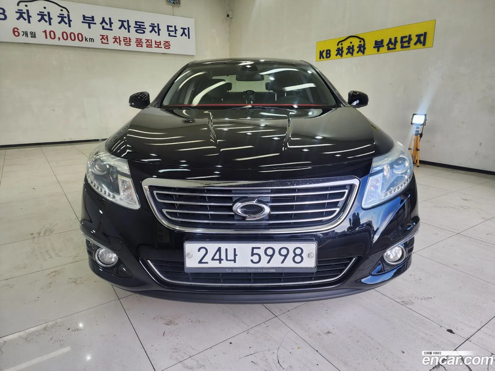 Renault Samsung Sm5 Le 2012 - фотография 1987731