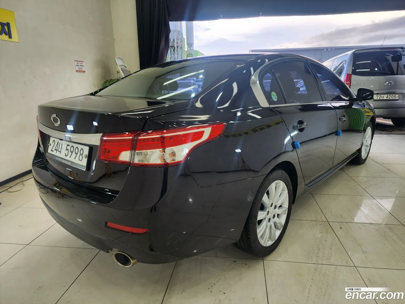 Renault Samsung Sm5 Le 2012 - фотография 1987732
