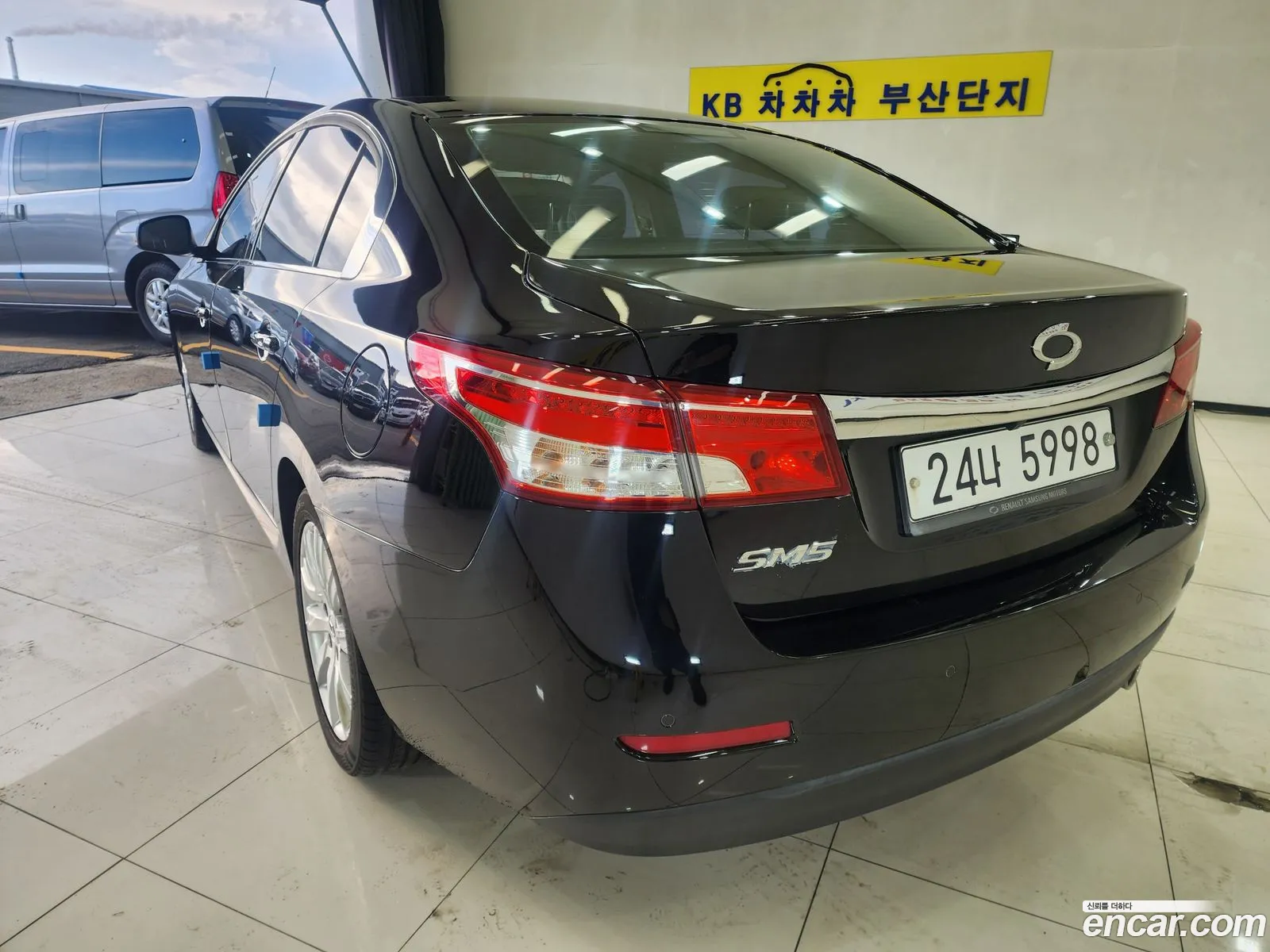 Renault Samsung Sm5 Le 2012 - фотография 1987734