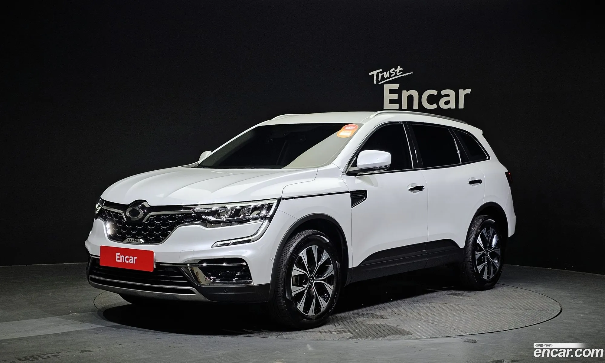 Renault Samsung Qm6 20 Gde Re 2Wd 2021 - фотография 1869362