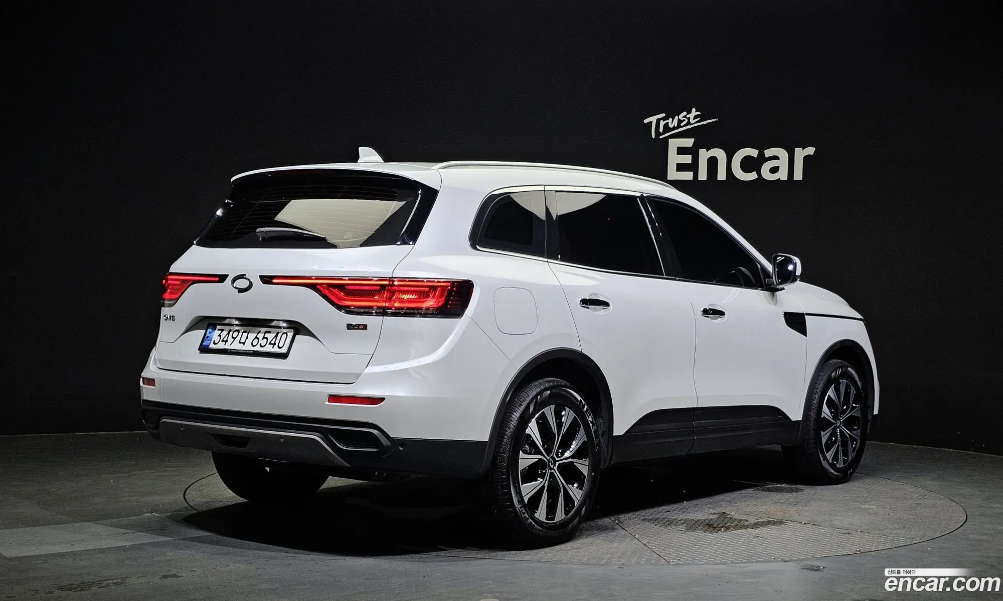 Renault Samsung Qm6 20 Gde Re 2Wd 2021 - фотография 1869363