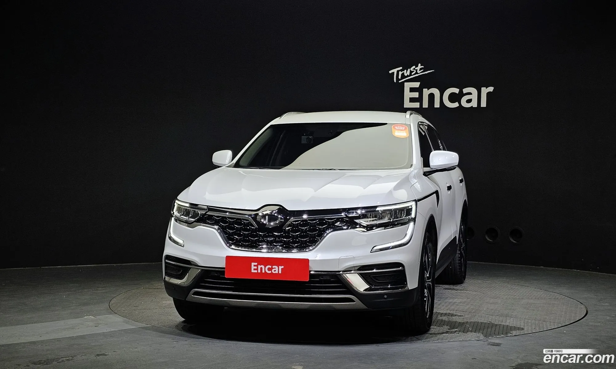 Renault Samsung Qm6 20 Gde Re 2Wd 2021 - фотография 1869364