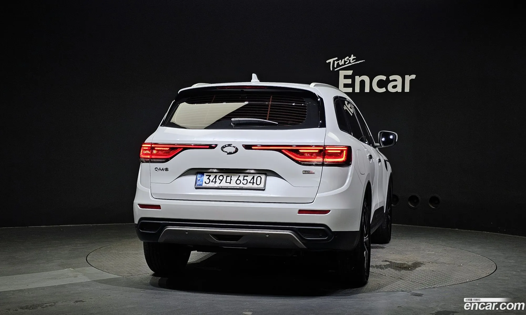 Renault Samsung Qm6 20 Gde Re 2Wd 2021 - фотография 1869365