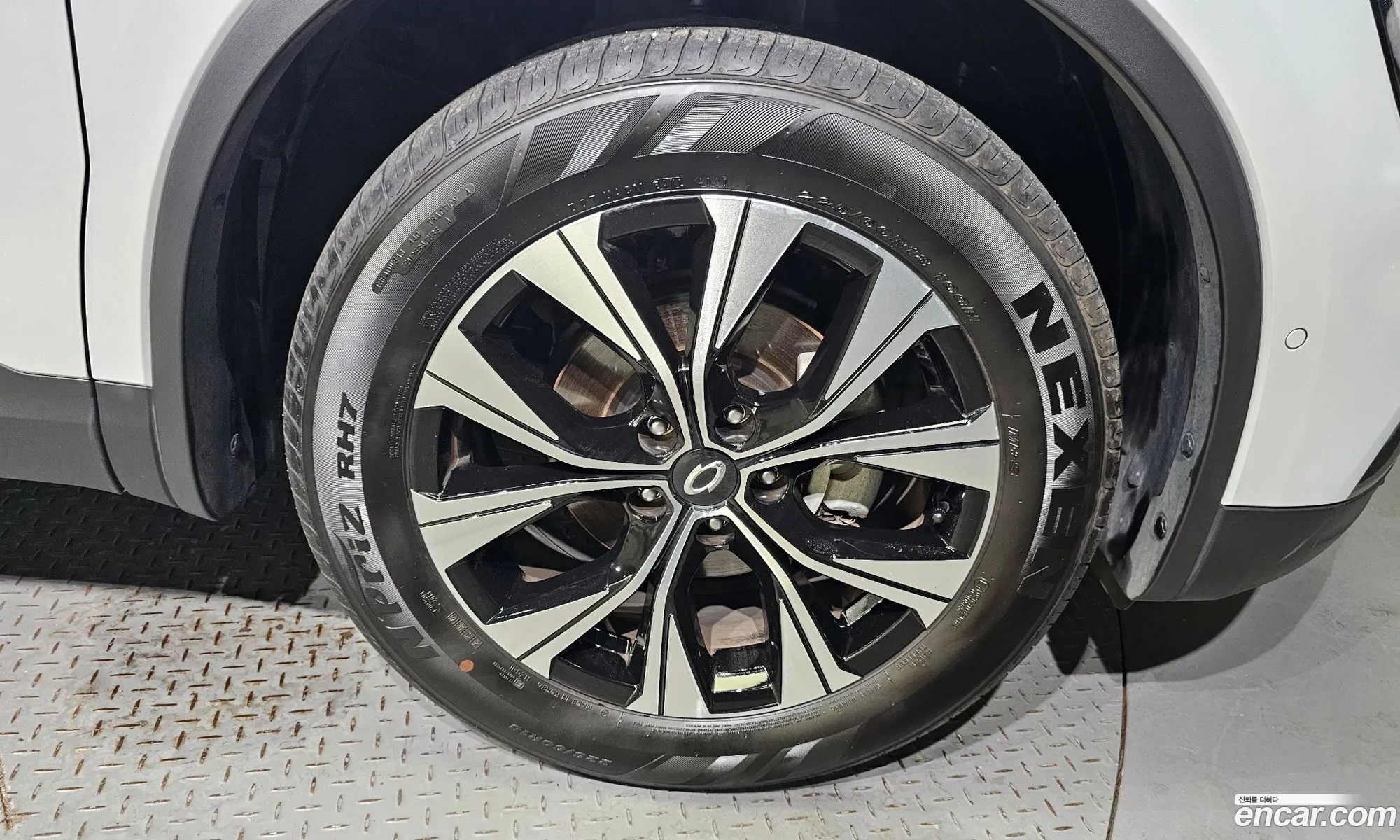 Renault Samsung Qm6 20 Gde Re 2Wd 2021 - фотография 1869366