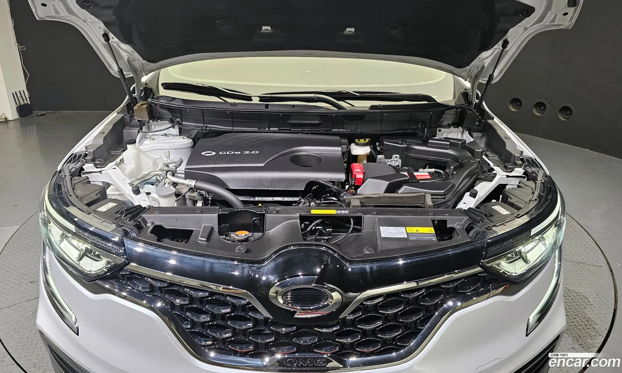 Renault Samsung Qm6 20 Gde Re 2Wd 2021 - фотография 1869367